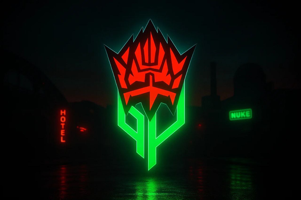 Bloody Roses sticker craft cs2 #cs2 #cs #counterstrike — Изображение №1 — Брендинг, Иллюстрация на Dprofile