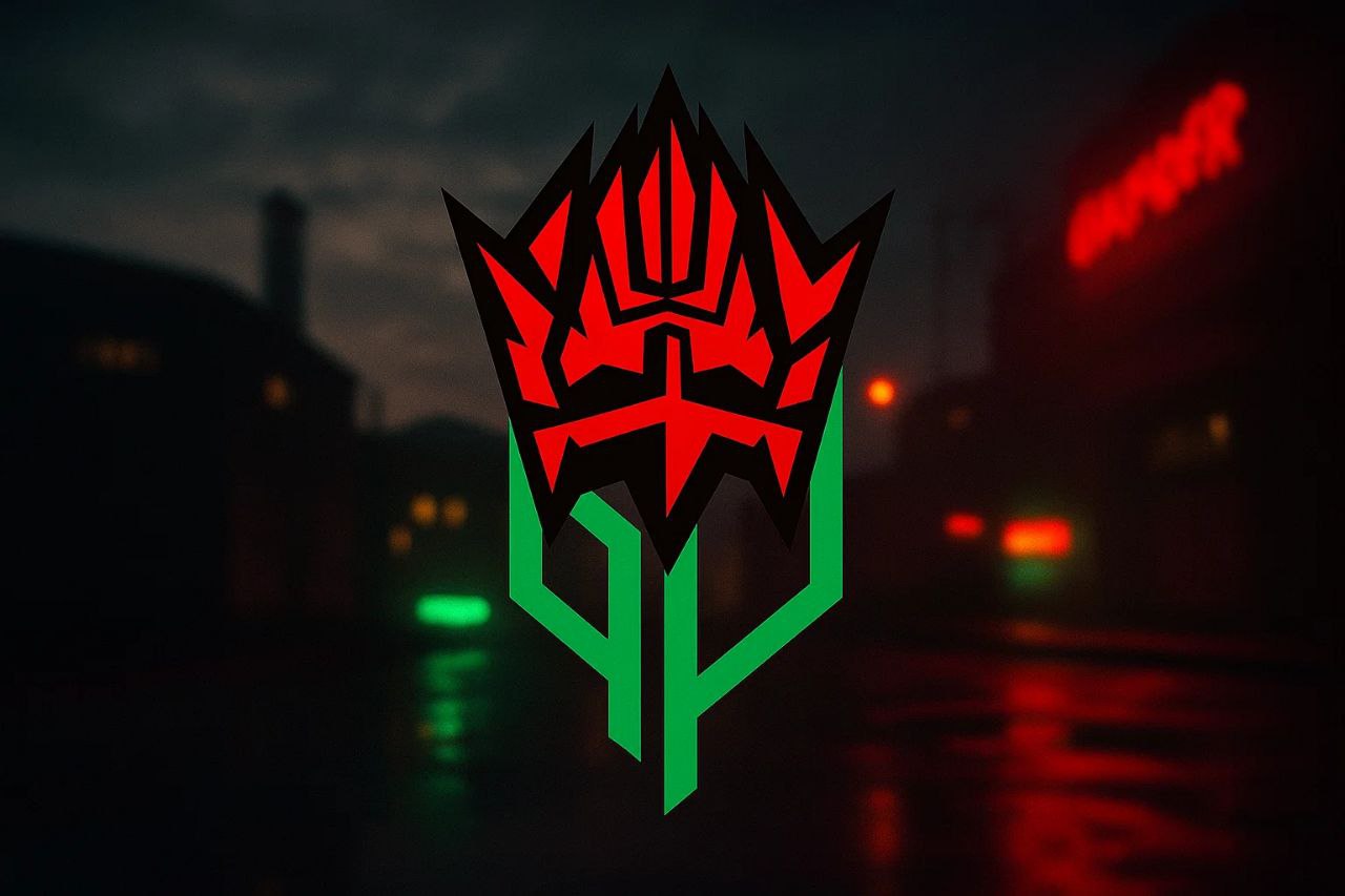 Bloody Roses sticker craft cs2 #cs2 #cs #counterstrike — Изображение №3 — Брендинг, Иллюстрация на Dprofile