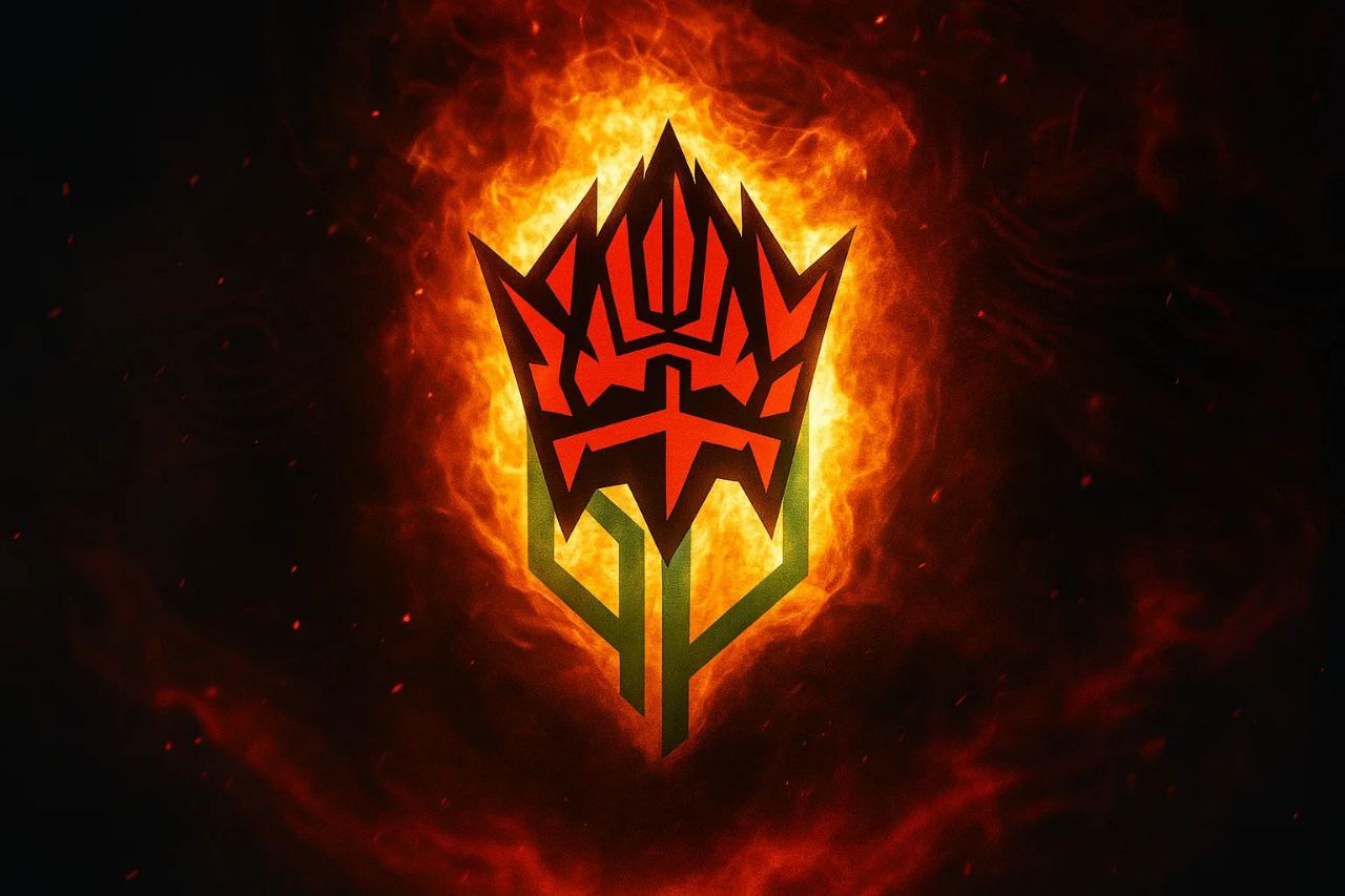 Bloody Roses sticker craft cs2 #cs2 #cs #counterstrike — Изображение №11 — Брендинг, Иллюстрация на Dprofile