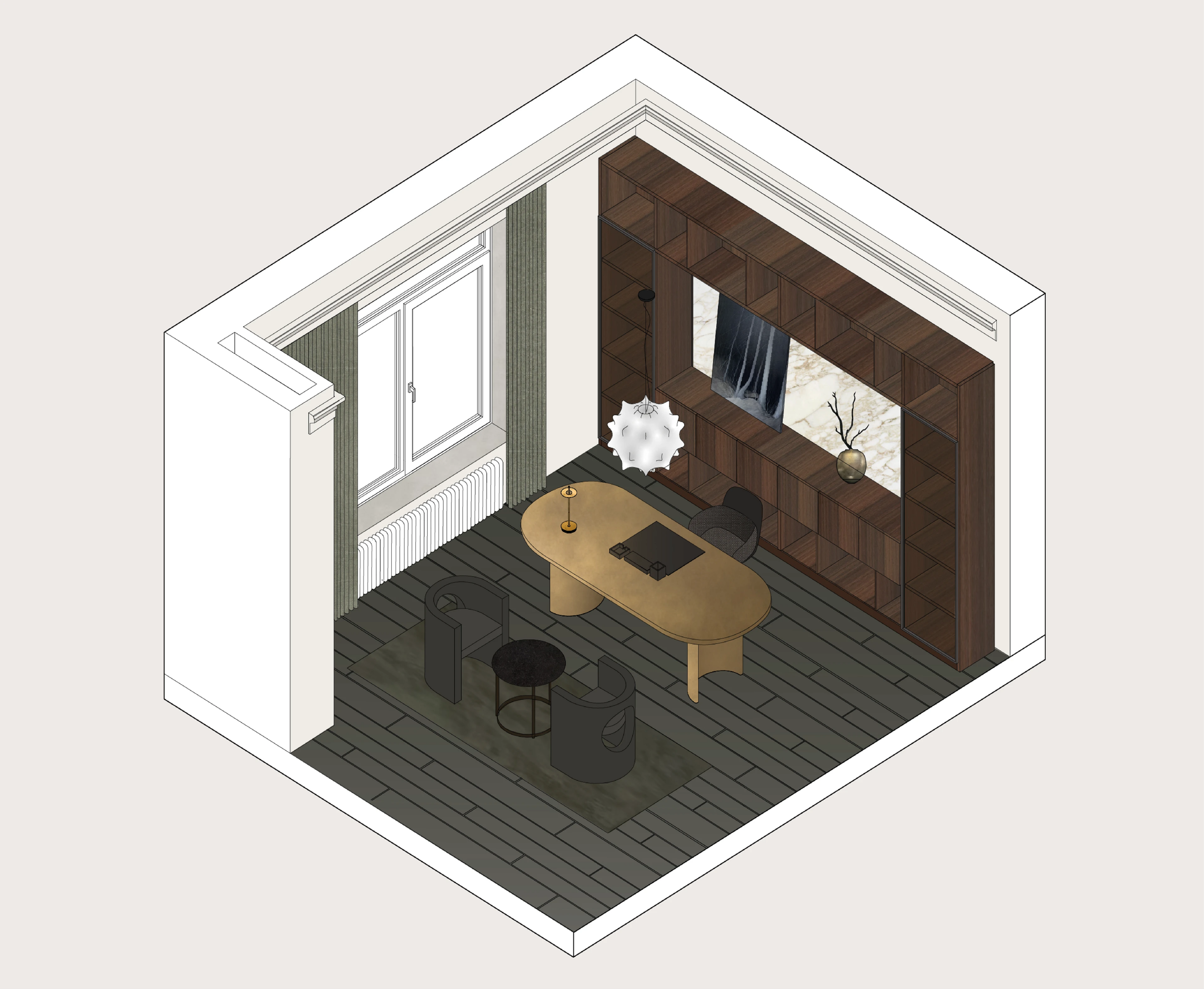 AS HOUSE — Изображение №10 — Архитектура на Dprofile