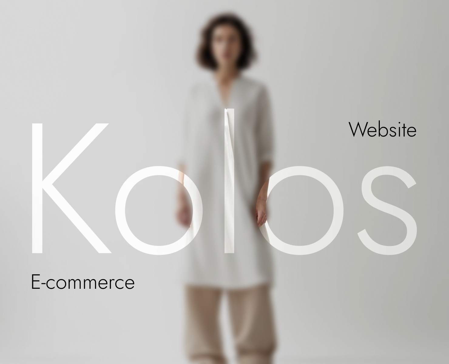 e-commerce | Kolos — Интерфейсы на Dprofile