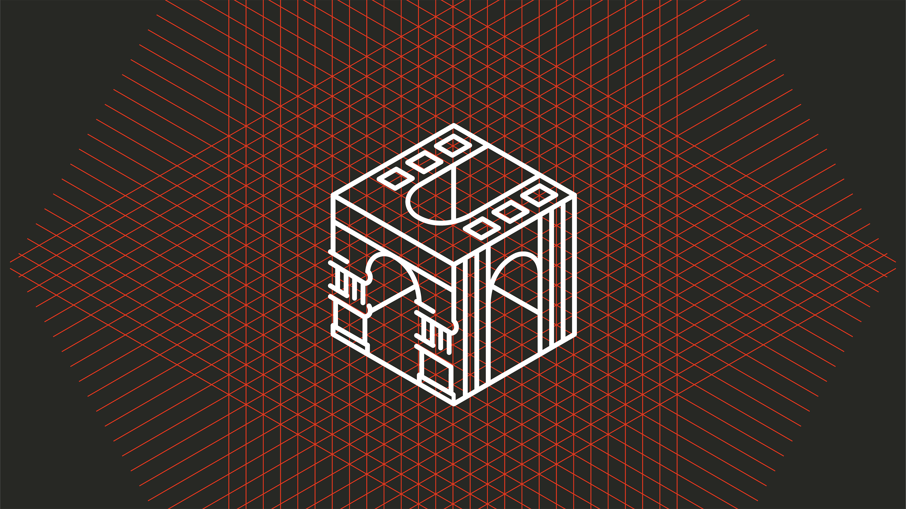 urban festival identity/Фестиваль Дворы Петербурга — Изображение №3 — Брендинг на Dprofile