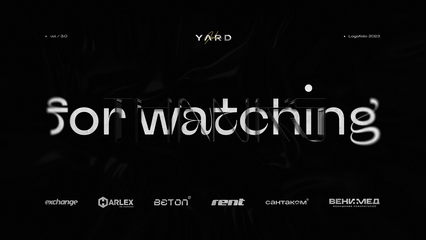 Logofolio 2023 — Изображение №24 — Брендинг, Иллюстрация на Dprofile