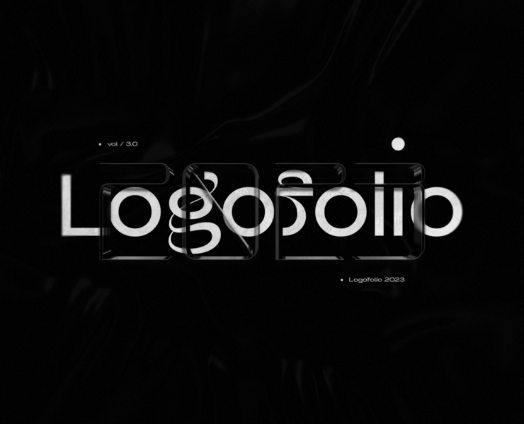 Logofolio 2023 — Брендинг, Иллюстрация на Dprofile