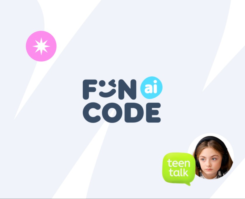 Branding & Website for Funcode IT School — Интерфейсы, Брендинг на Dprofile