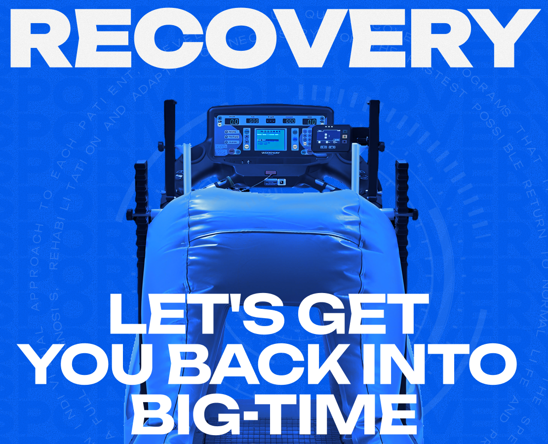 Sportmed recovery - sports rehabilitation center, UX/UI — Интерфейсы на Dprofile