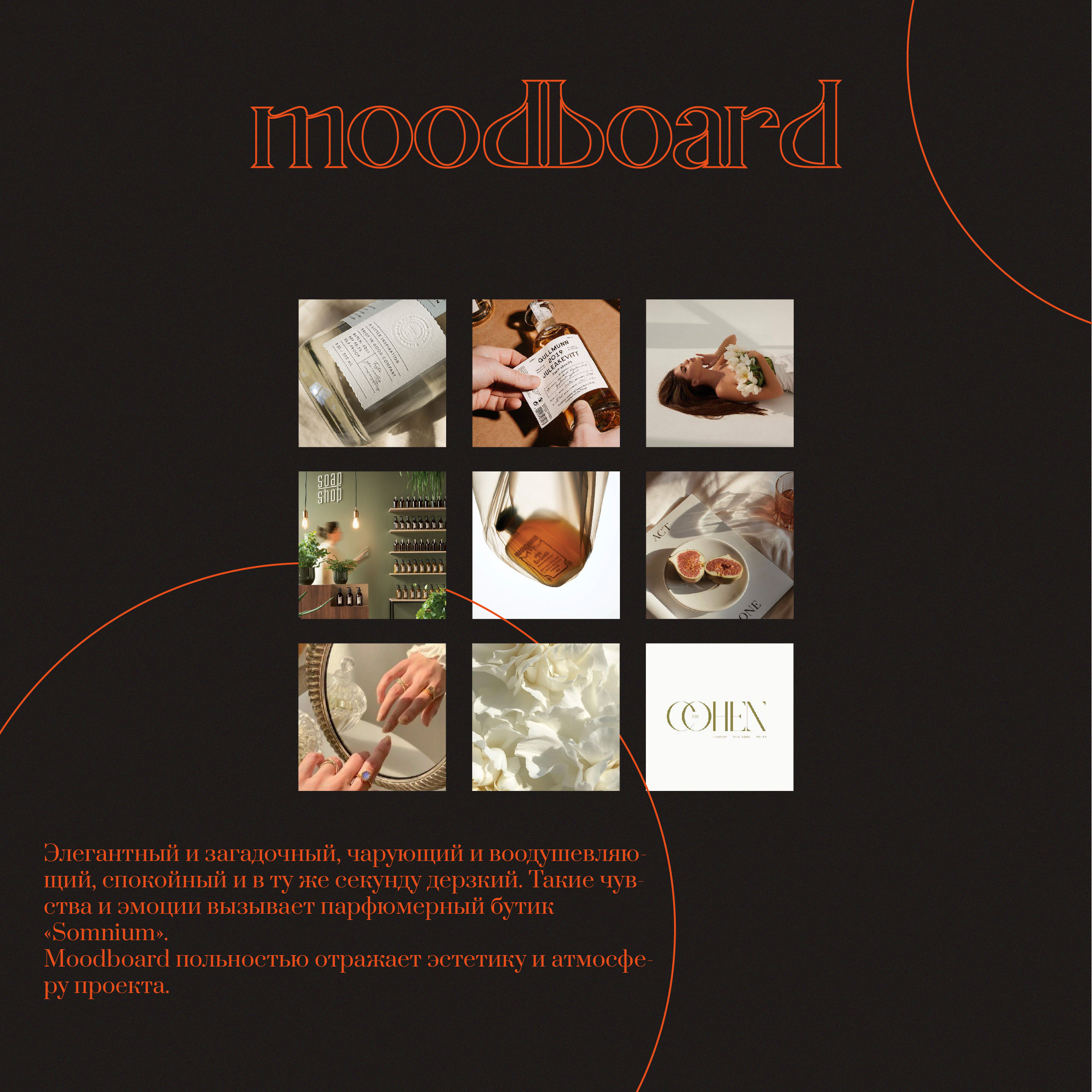 Логотип для парфюмерного бутика — Изображение №3 — Брендинг, Маркетинг на Dprofile