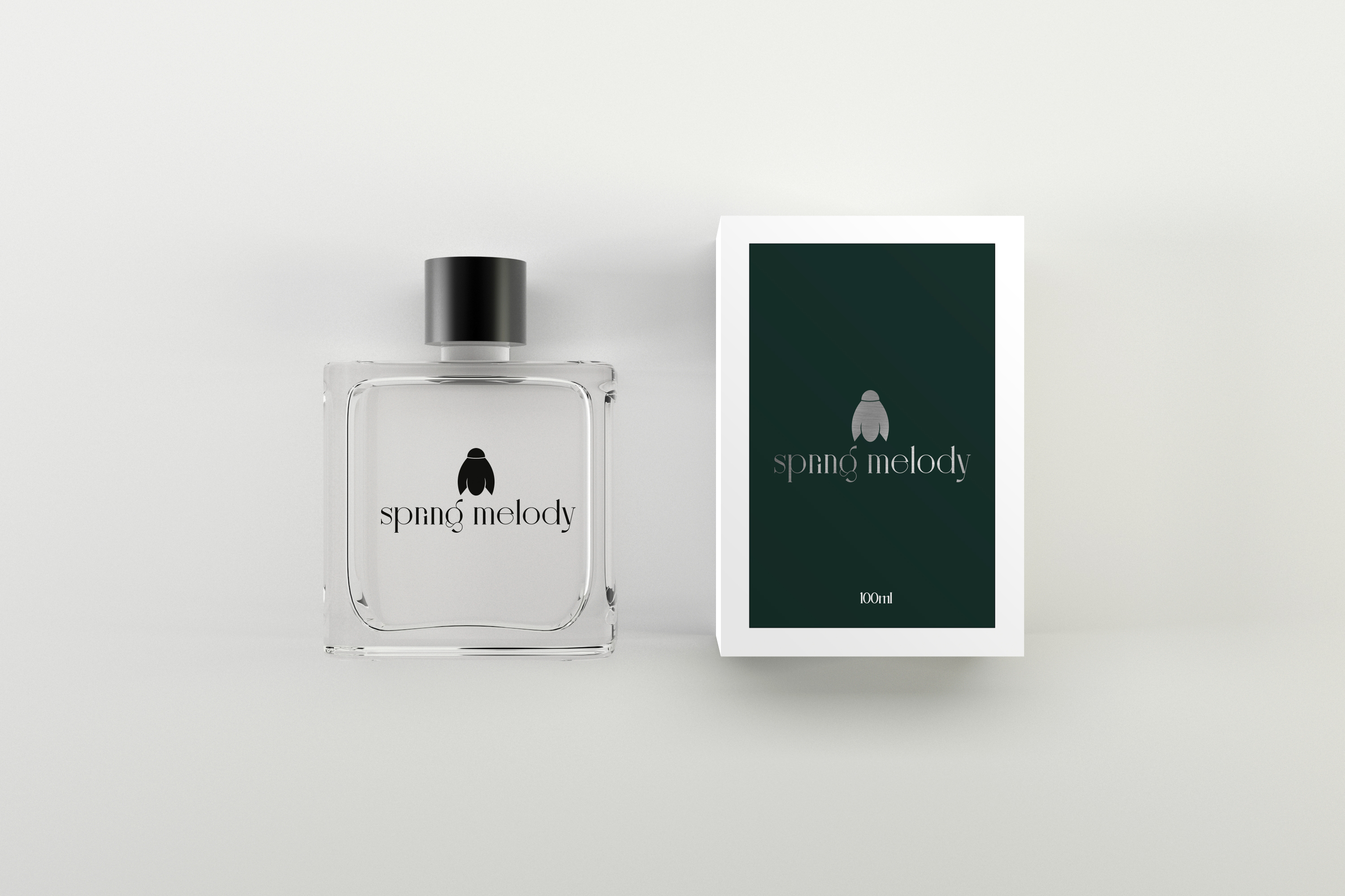 PERFUME SHOP | Spring Melody — Изображение №10 — Брендинг, Маркетинг на Dprofile