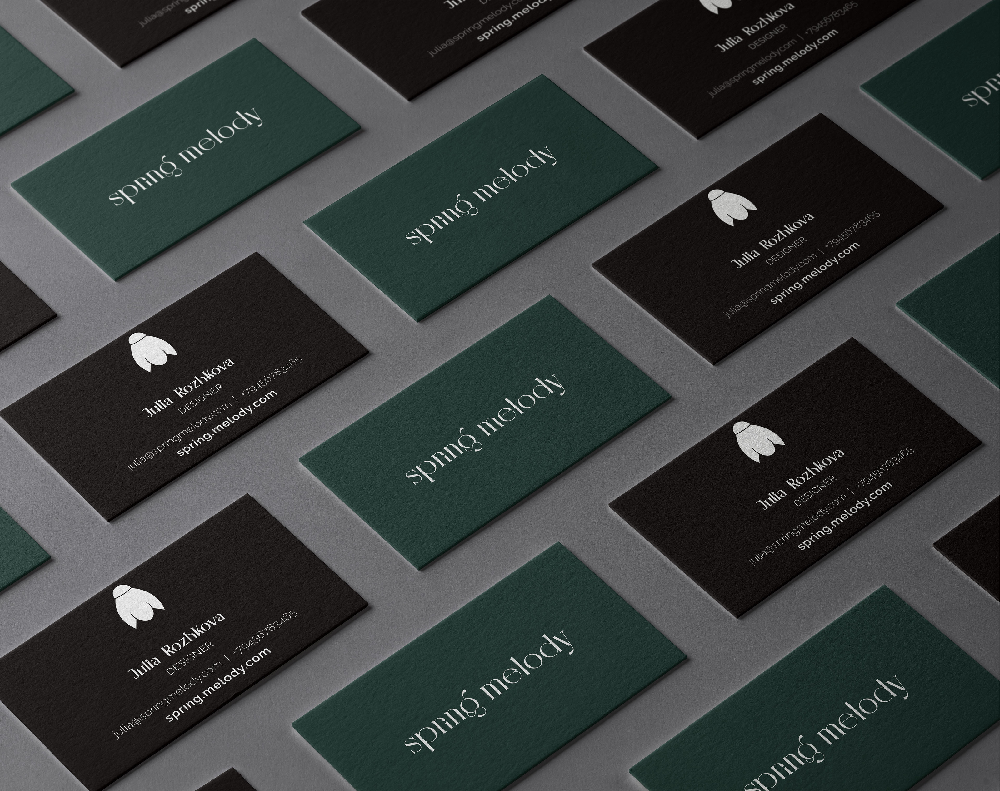 PERFUME SHOP | Spring Melody — Изображение №6 — Брендинг, Маркетинг на Dprofile