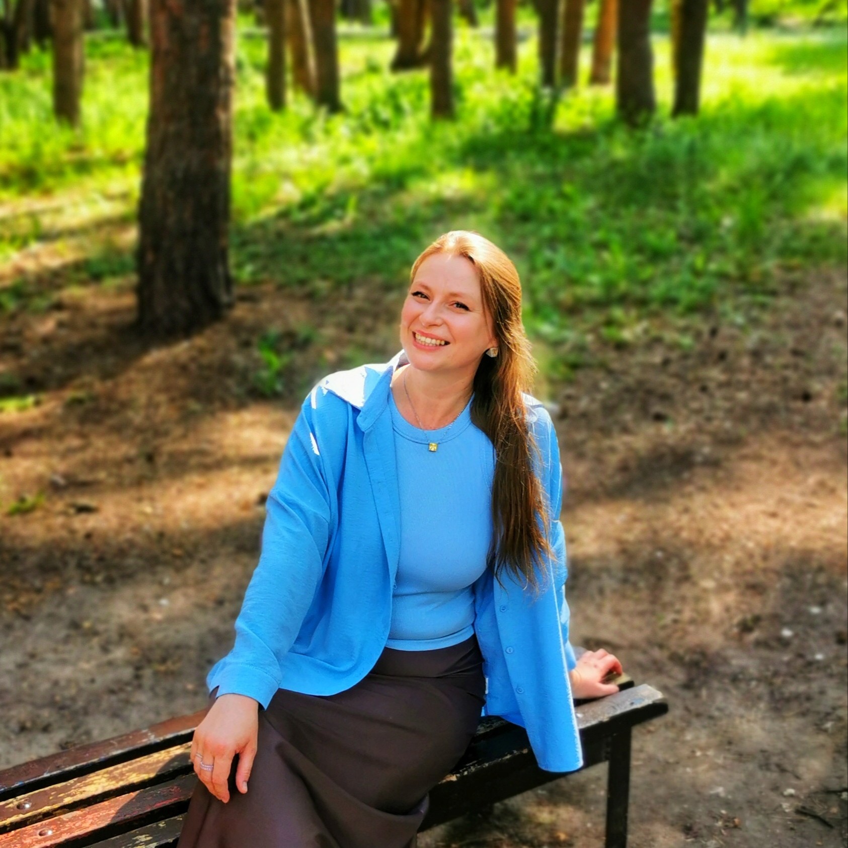 Аватар пользователя Елена Кондусова