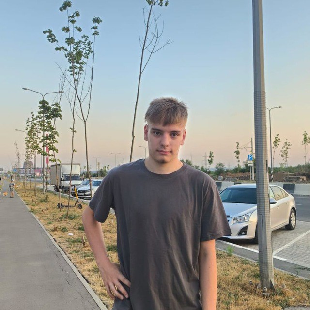 Аватар пользователя Кирилл Выгонский