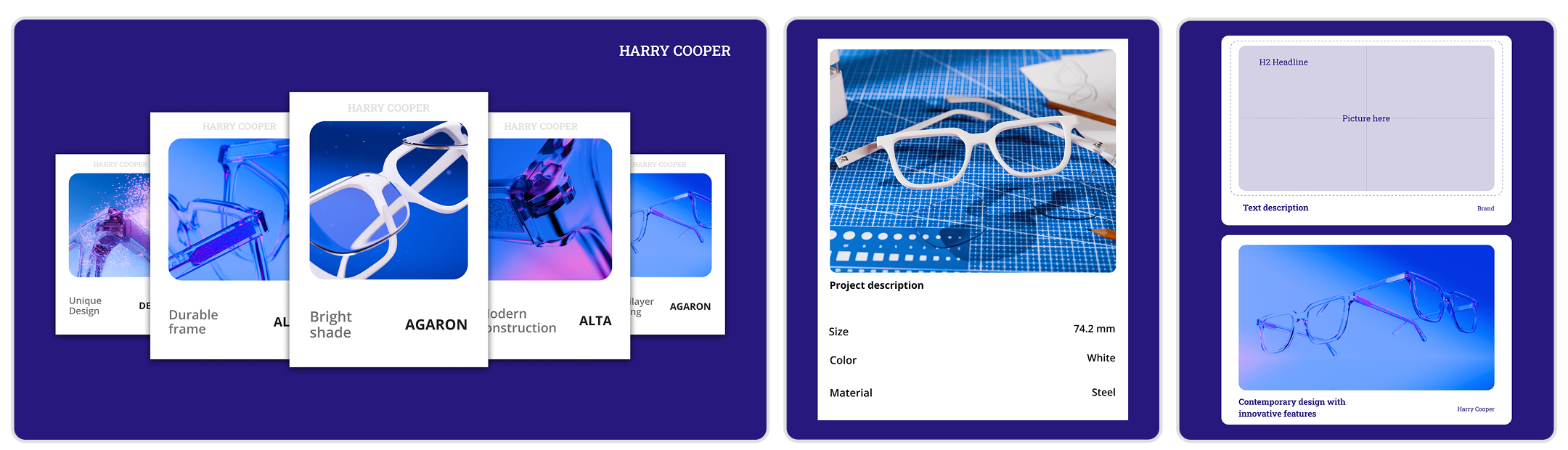 Harry Cooper — Изображение №20 — 3D, Анимация на Dprofile