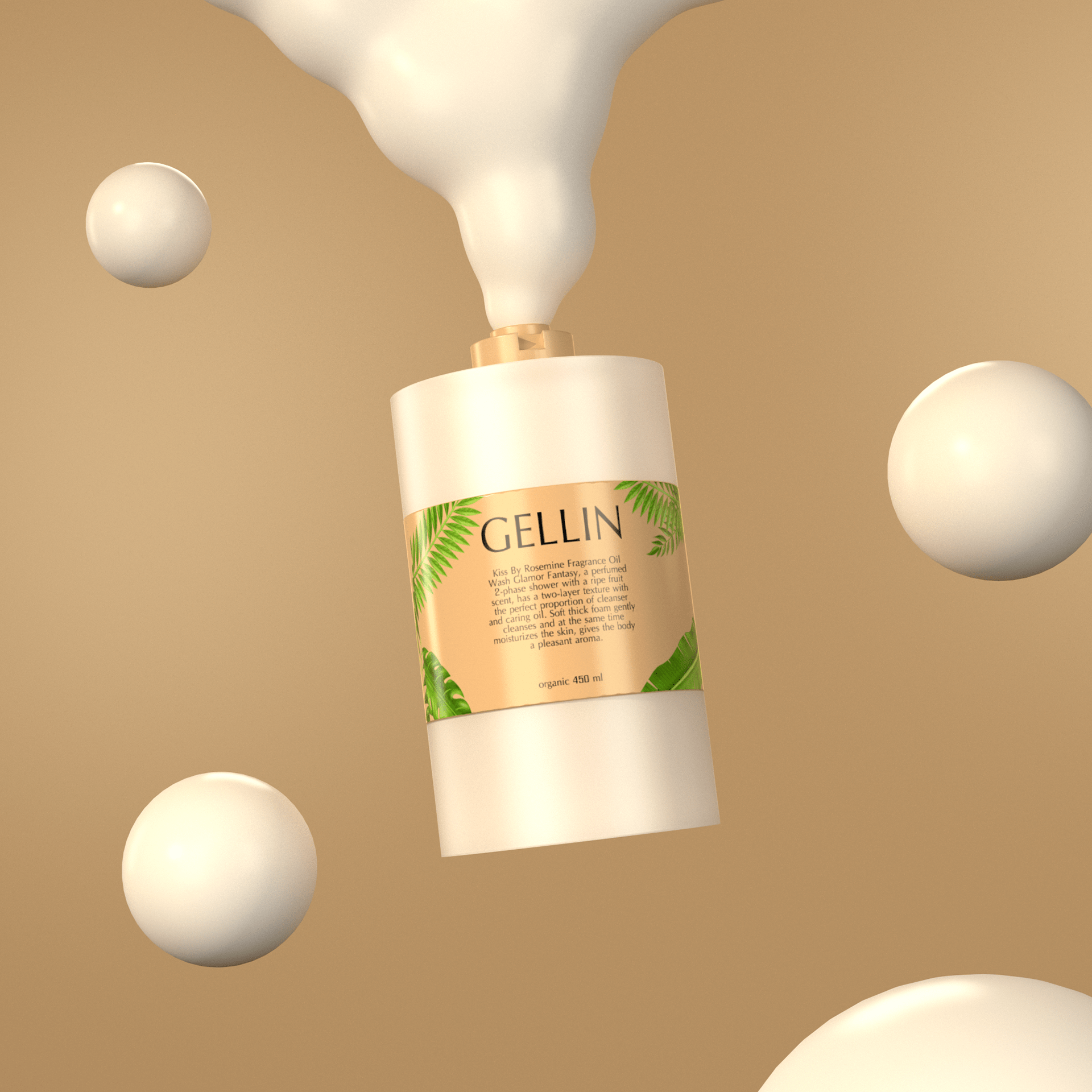 Gellin — Изображение №3 — Иллюстрация, 3D на Dprofile
