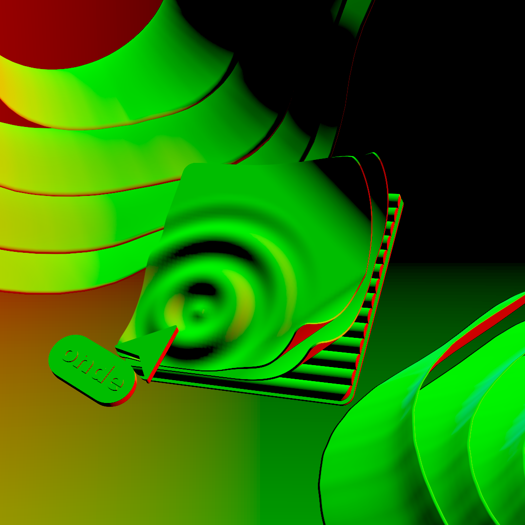 Miro | Product scene — Изображение №4 — Иллюстрация, 3D на Dprofile