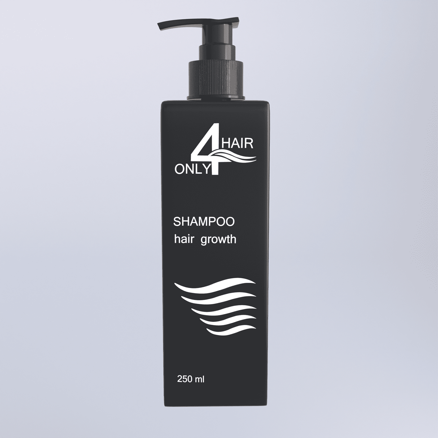 SHAMPOO | ONLY 4 HAIR — Изображение №7 — Иллюстрация, 3D на Dprofile