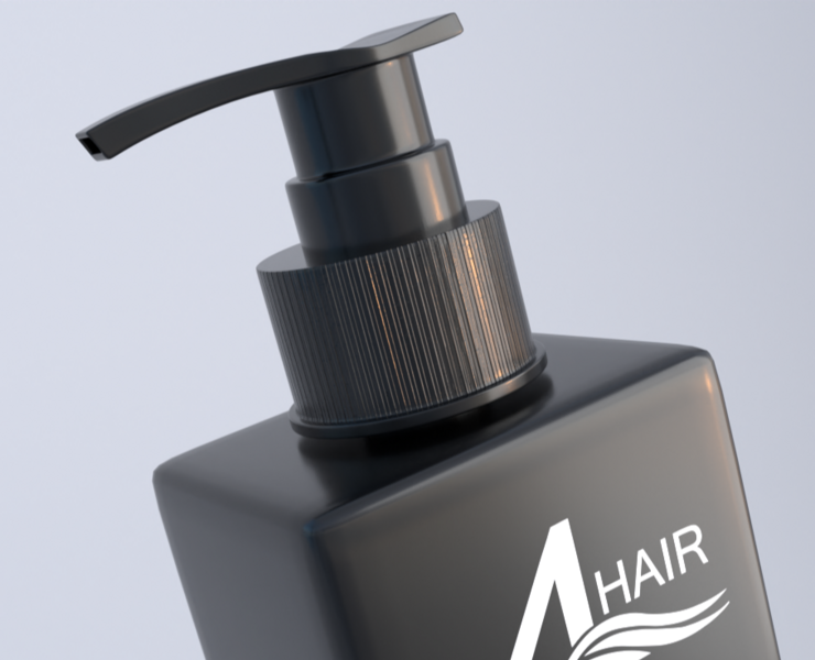 SHAMPOO | ONLY 4 HAIR на Dprofile