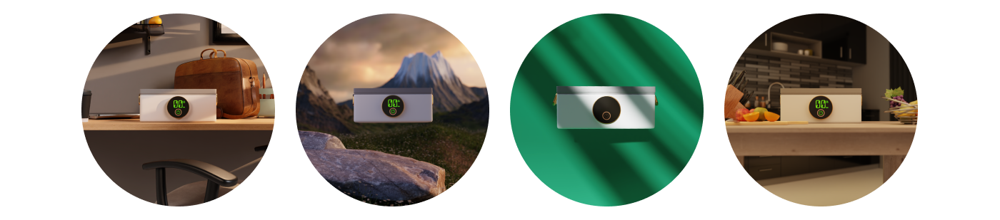 EnergyFocusHub - LunchBox — Изображение №1 — 3D, Анимация на Dprofile
