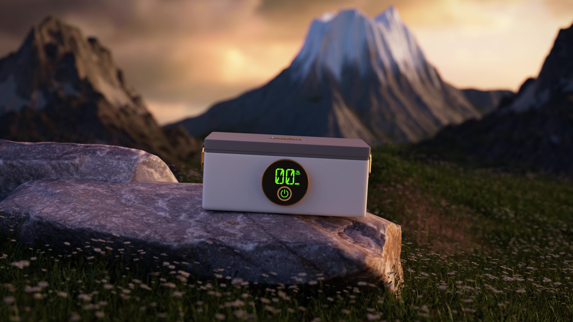 EnergyFocusHub - LunchBox — Изображение №4 — 3D, Анимация на Dprofile