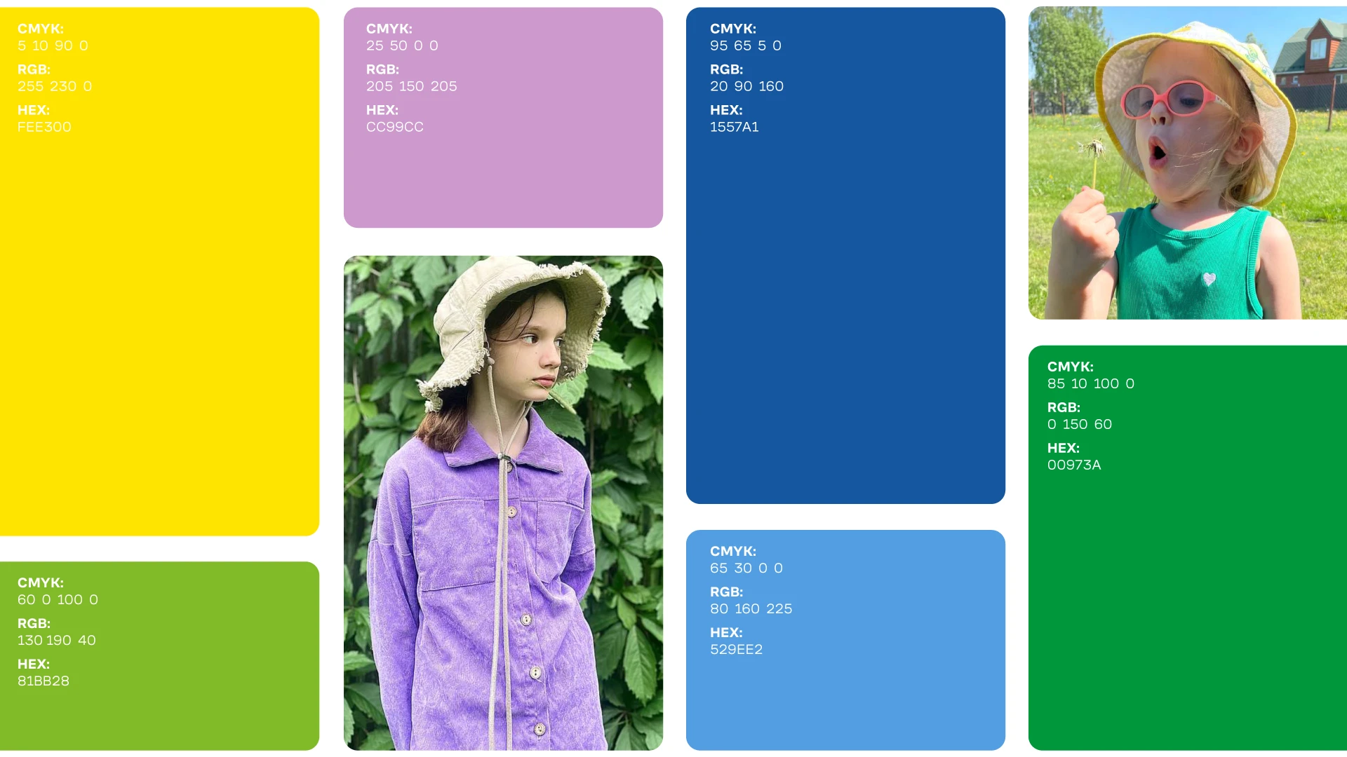 Лето | Детский фестиваль — Изображение №1 — Брендинг, Графика на Dprofile