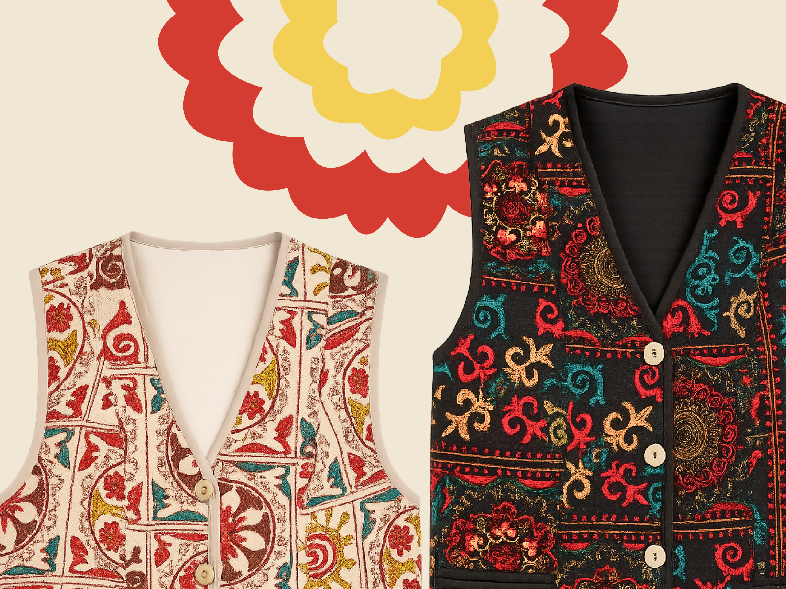 By Bazar / Брендинг для узбекского бистро — Изображение №15 — Брендинг, Иллюстрация на Dprofile