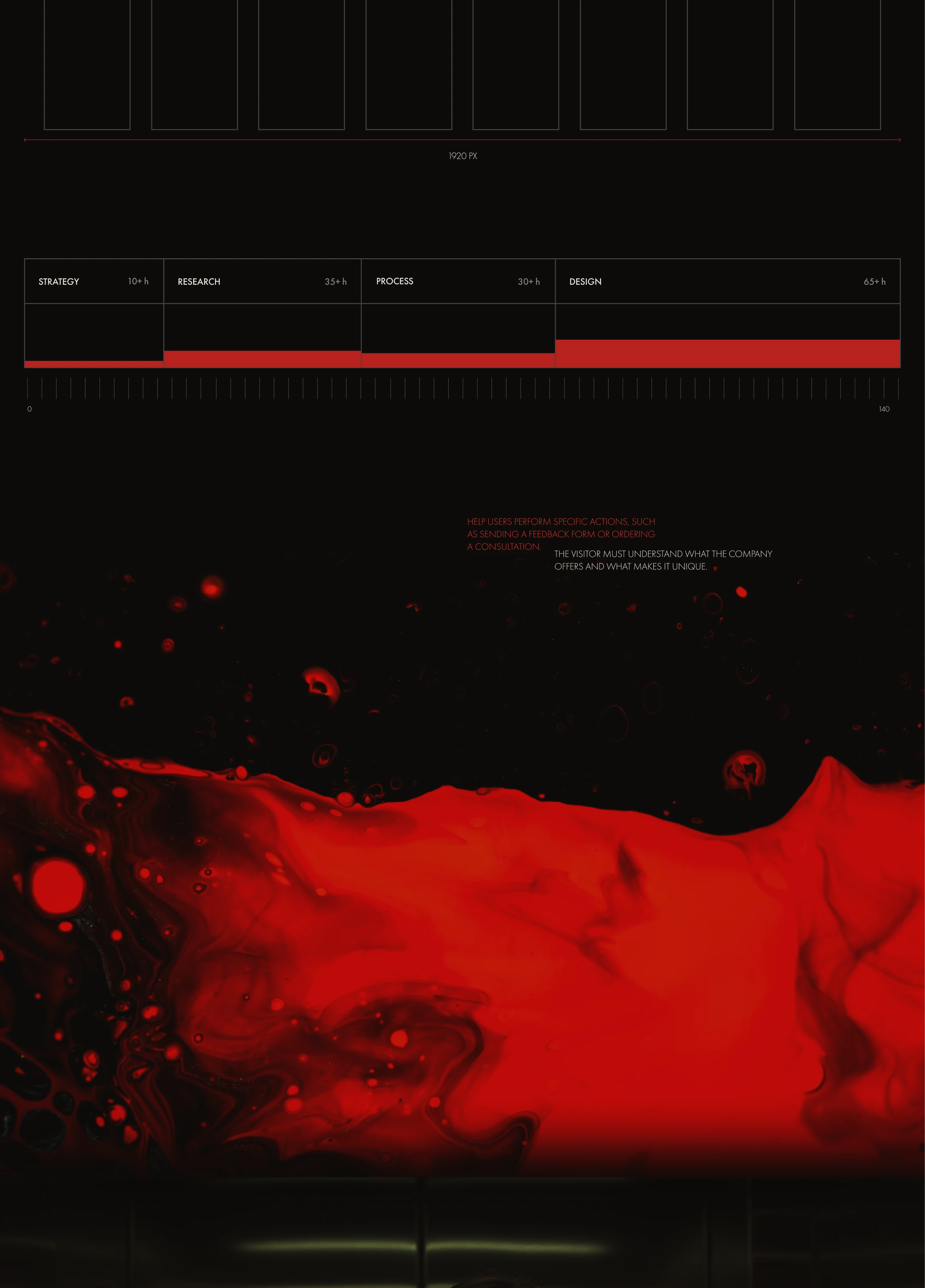 LANDING PAGE | DRUSP — Изображение №2 — Интерфейсы на Dprofile