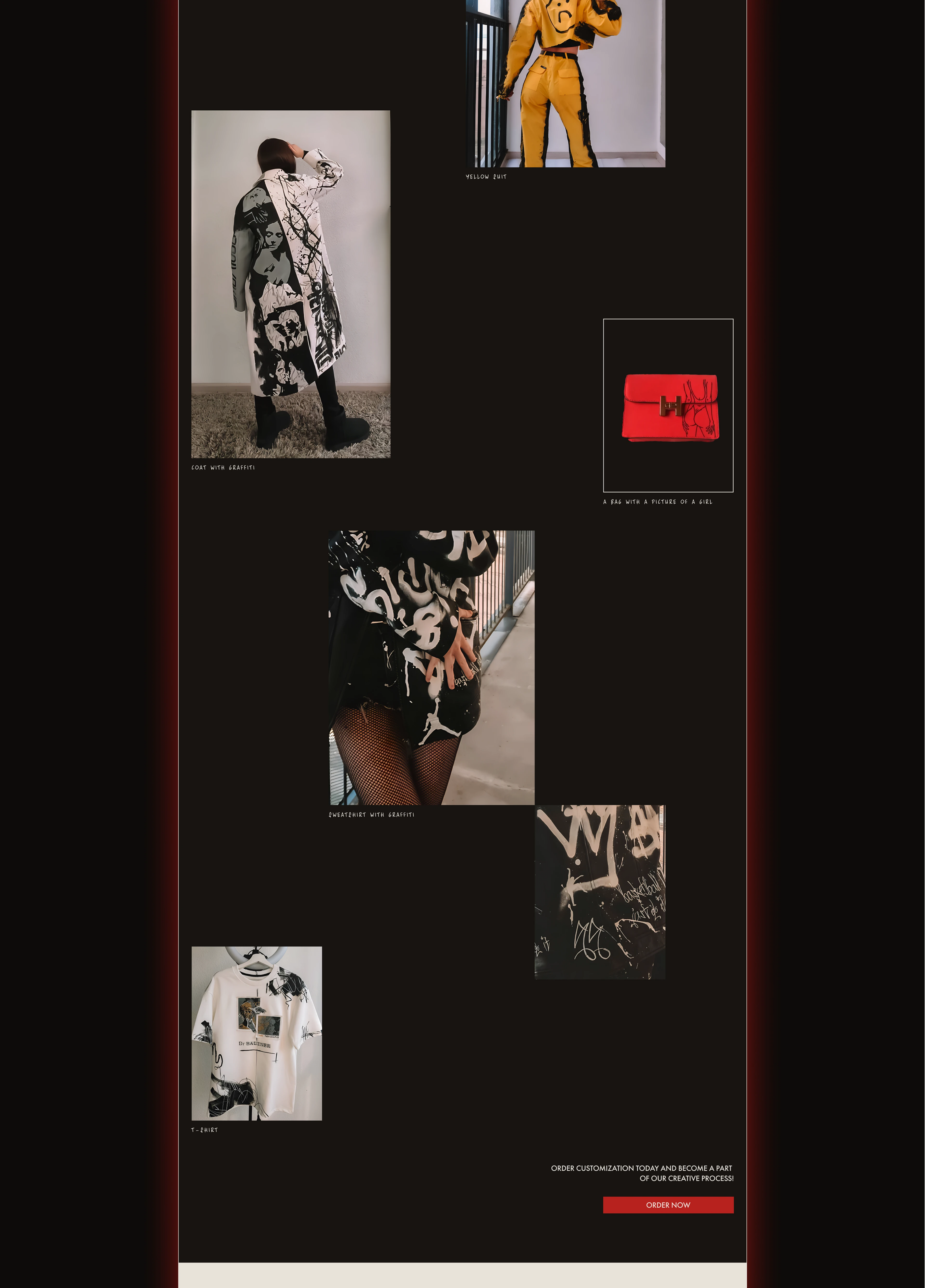 LANDING PAGE | DRUSP — Изображение №8 — Интерфейсы на Dprofile