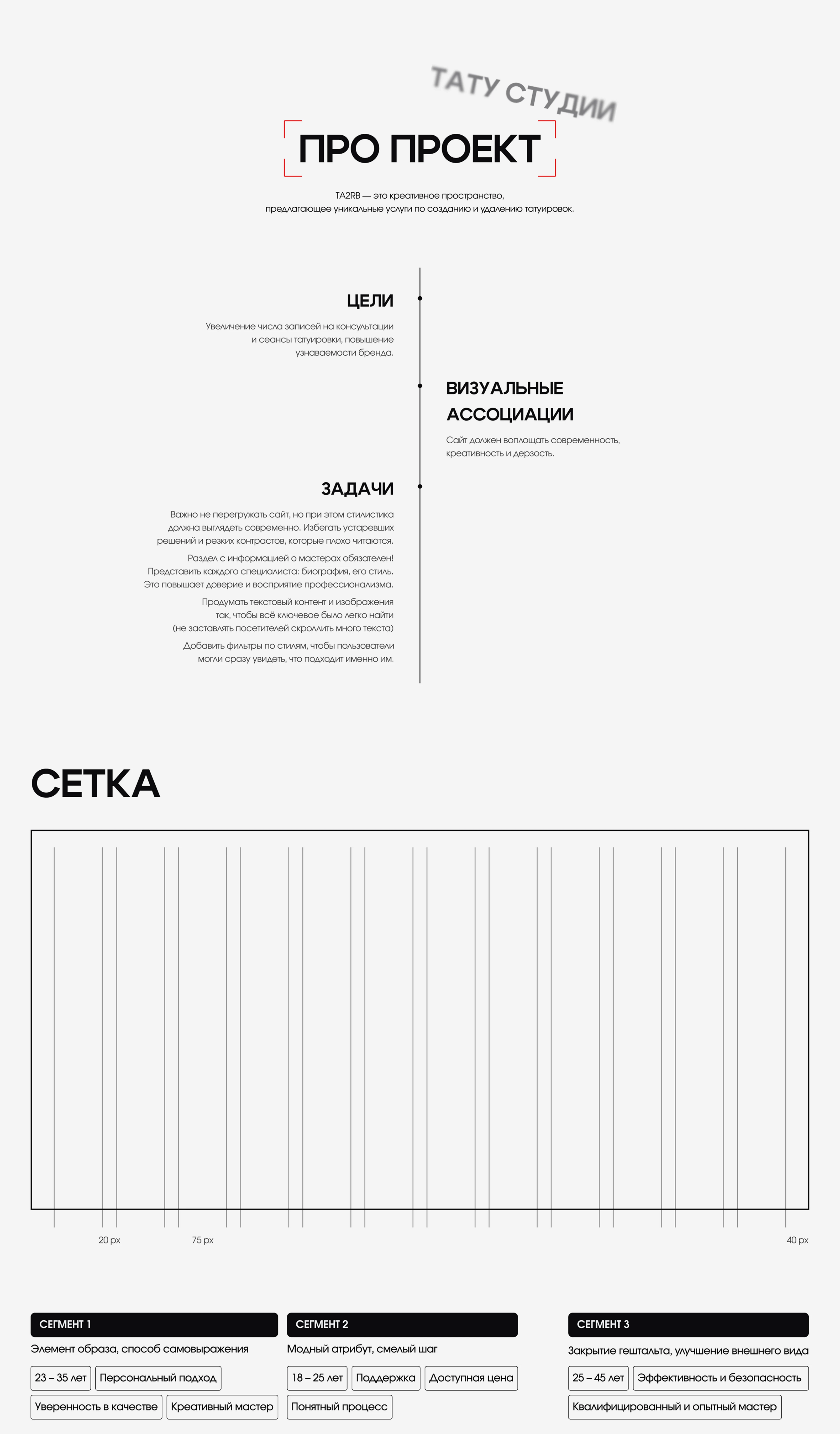 CORPORATE WEBSITE | TA2RB — Изображение №1 — Интерфейсы, Брендинг на Dprofile