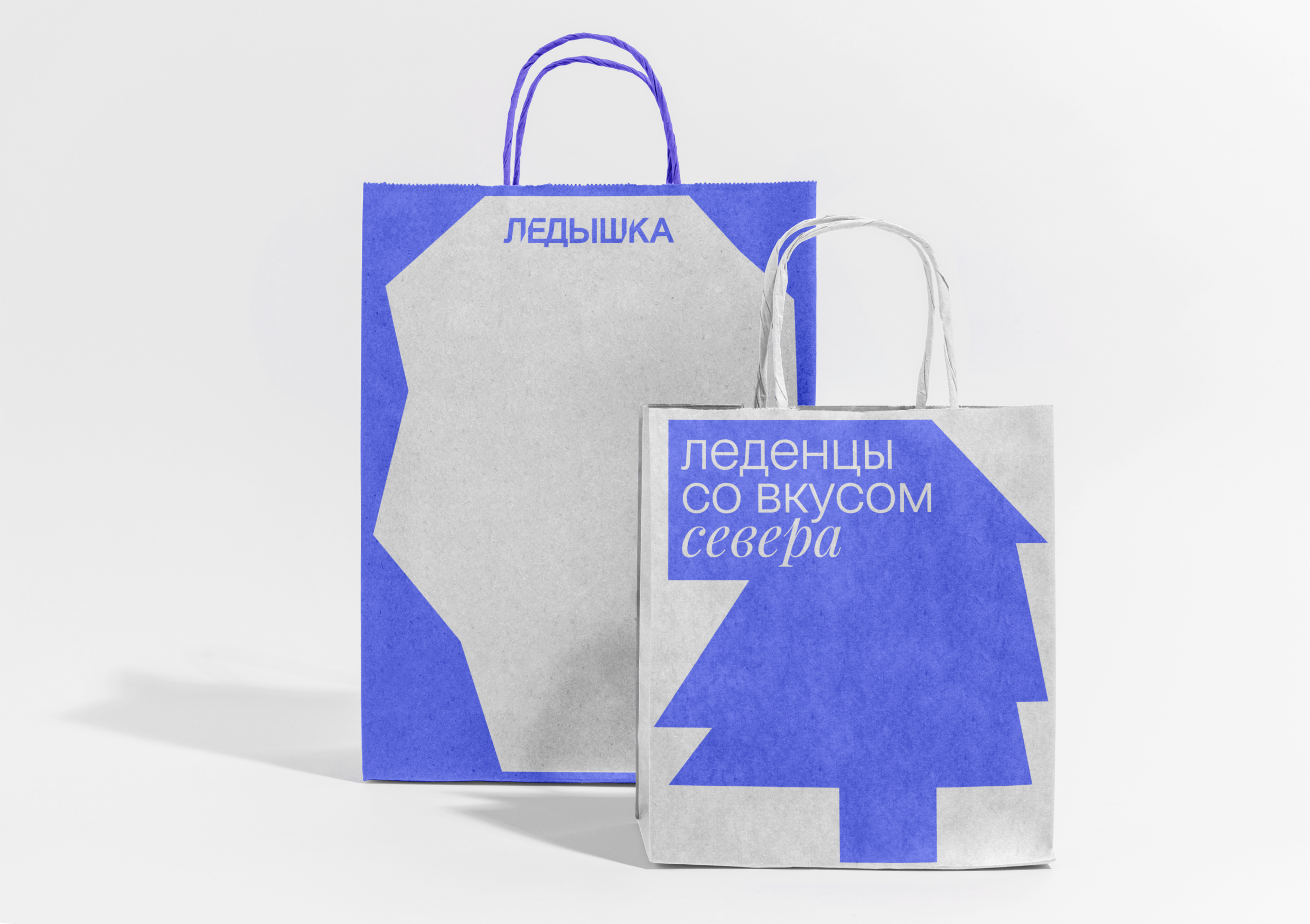 Упаковка для леденов Ледышка — Изображение №12 — Брендинг на Dprofile