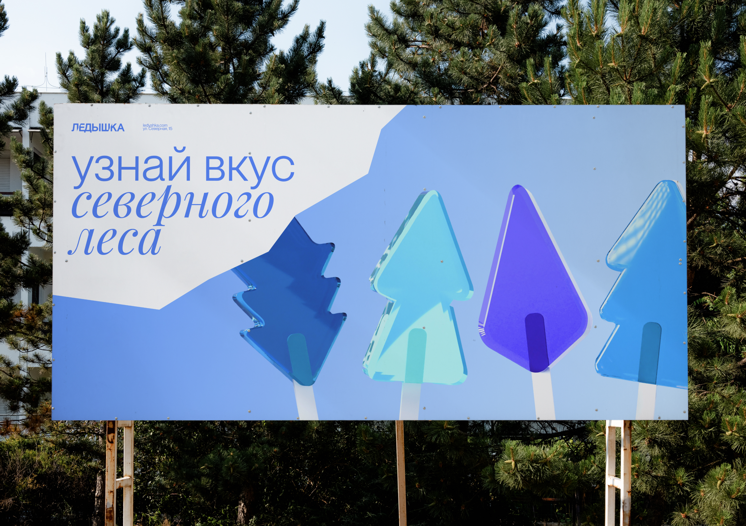 Упаковка для леденов Ледышка — Изображение №13 — Брендинг на Dprofile