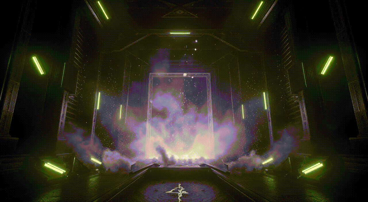 LiminaL — Портал в параллельные миры. Логотип и фир. стиль — Изображение №1 — Брендинг, Графика на Dprofile