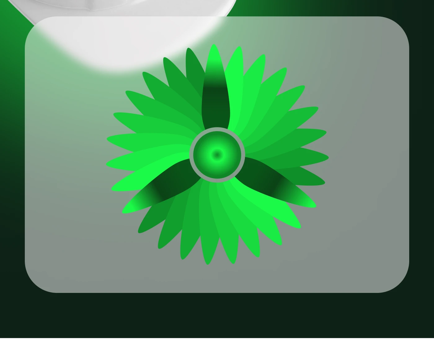 Green Tech Solution Logo — Изображение №10 — Брендинг на Dprofile