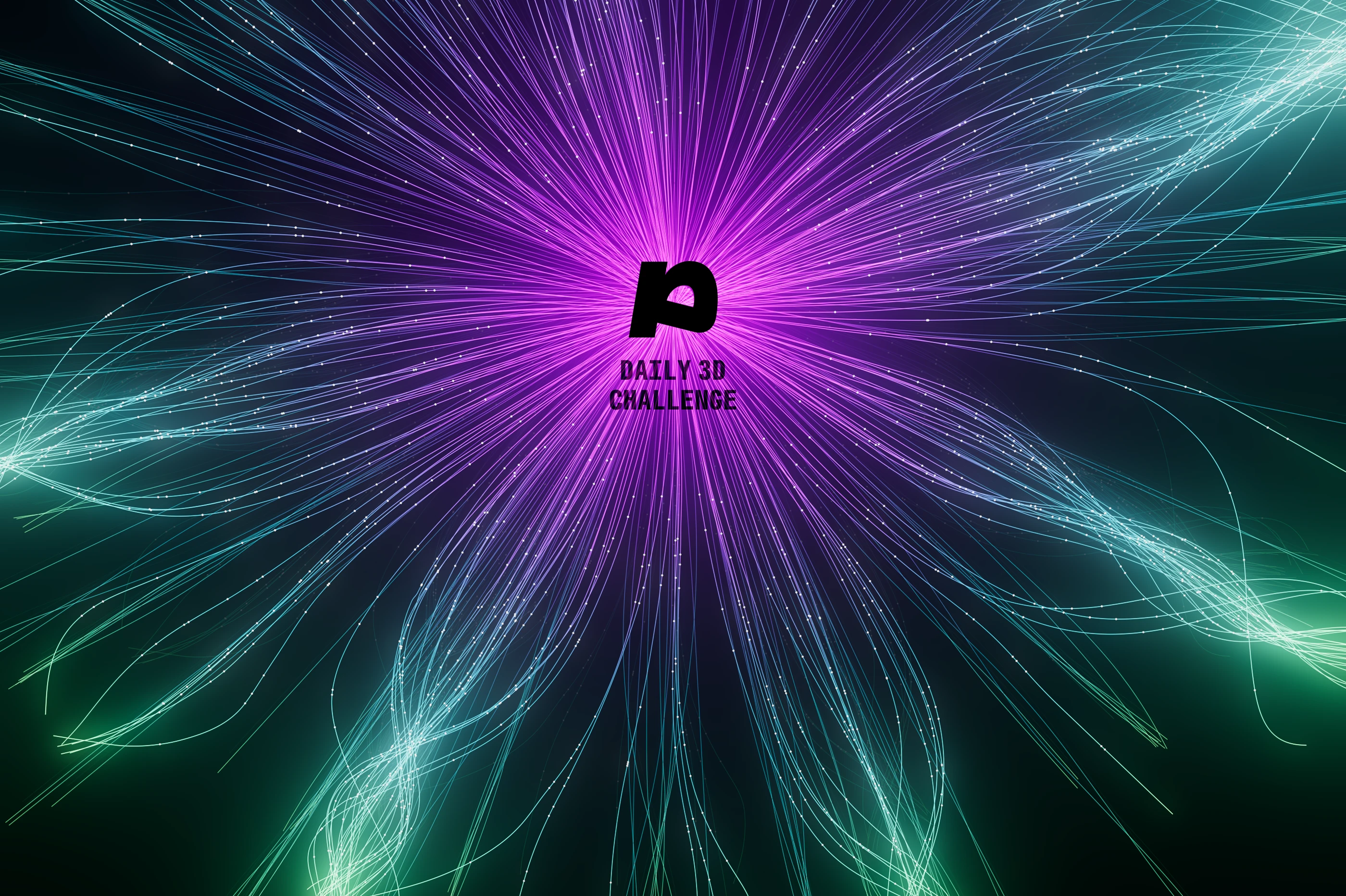 Целый год в 3D — Изображение №1 — Иллюстрация, 3D на Dprofile