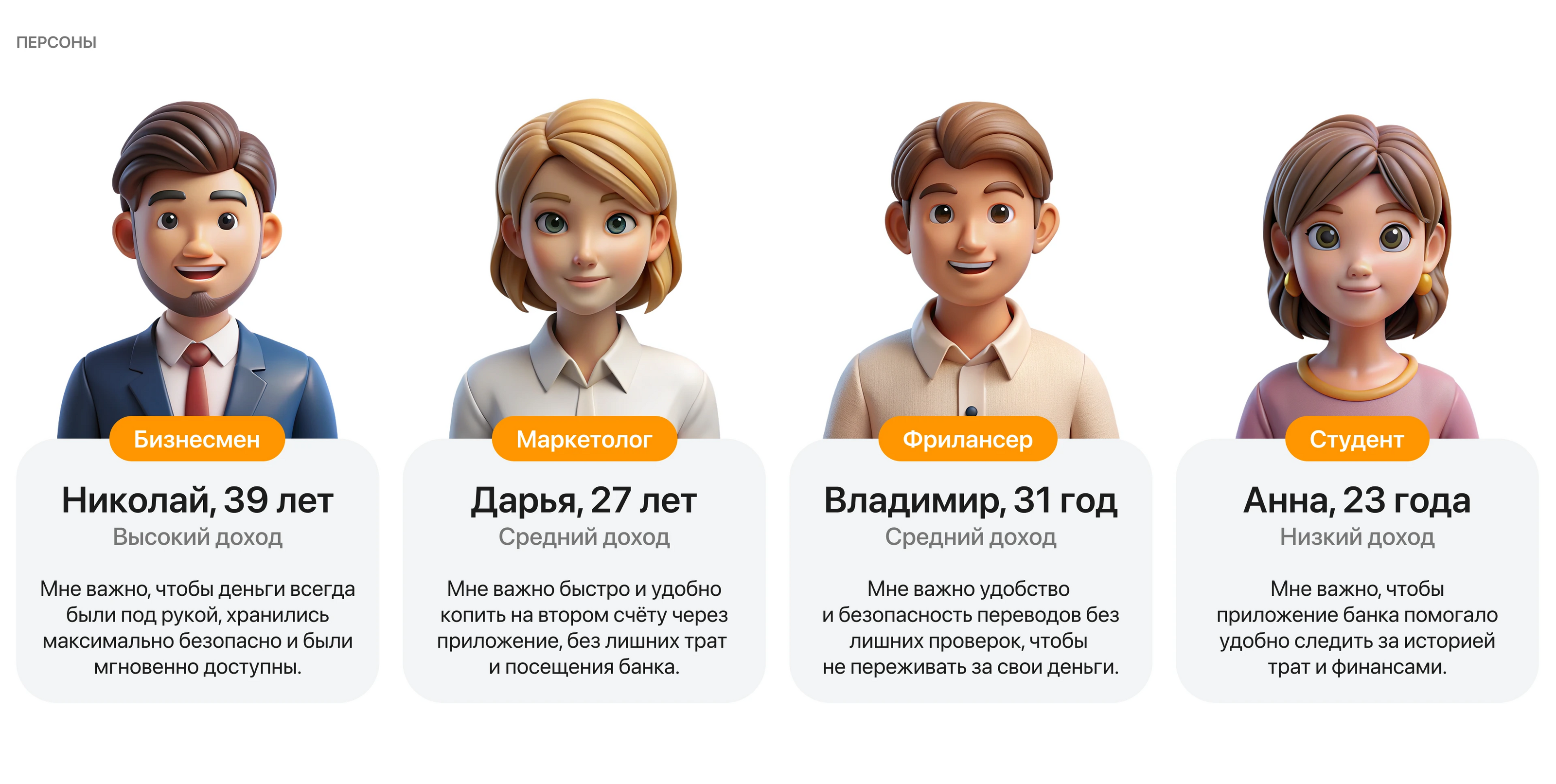 STAR Bank - Mobile app — Изображение №3 — Интерфейсы на Dprofile
