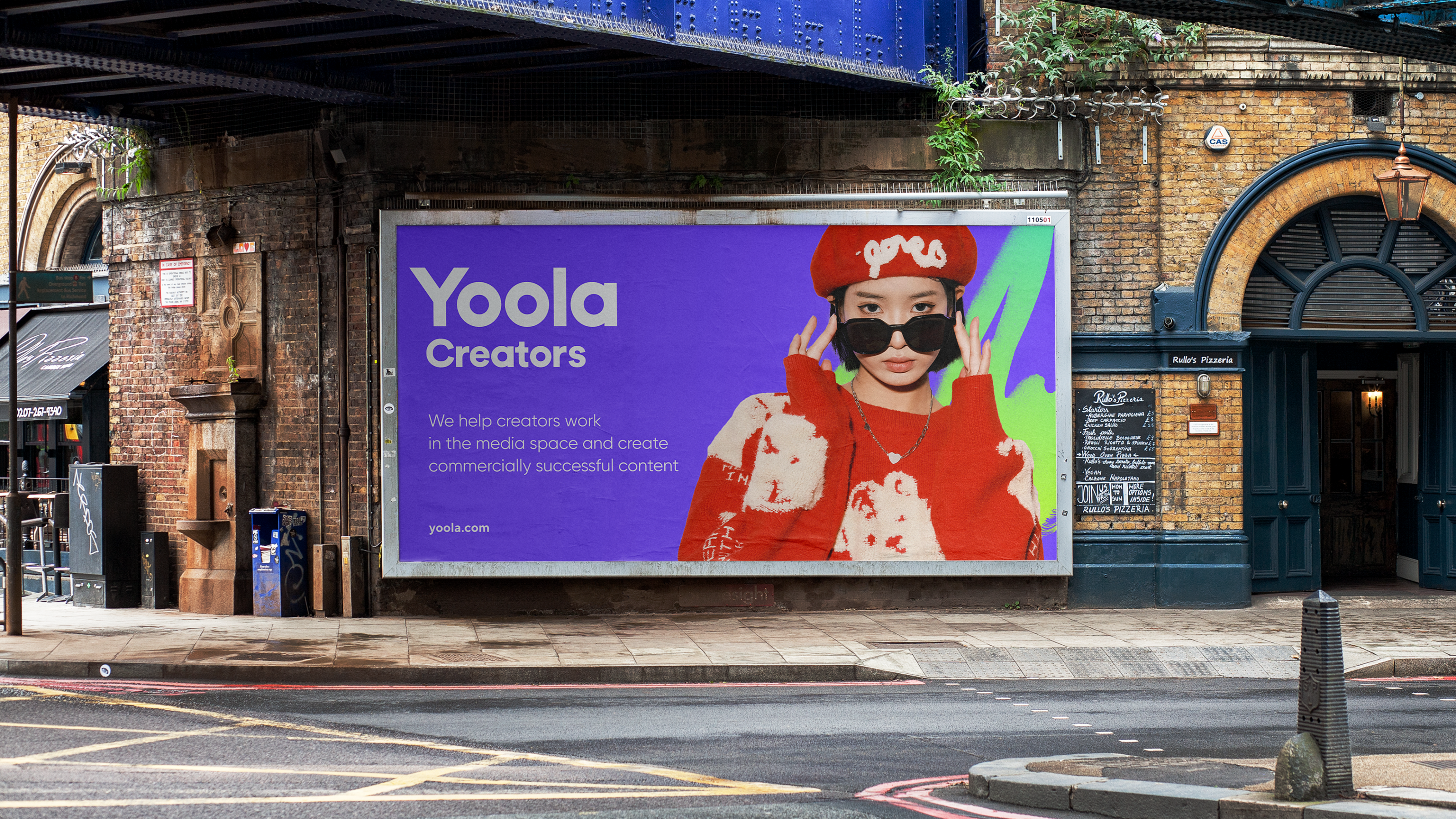 Yoola. Айдентика и сайт — Изображение №13 — Интерфейсы, Брендинг на Dprofile