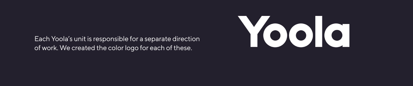 Yoola. Айдентика и сайт — Изображение №9 — Интерфейсы, Брендинг на Dprofile