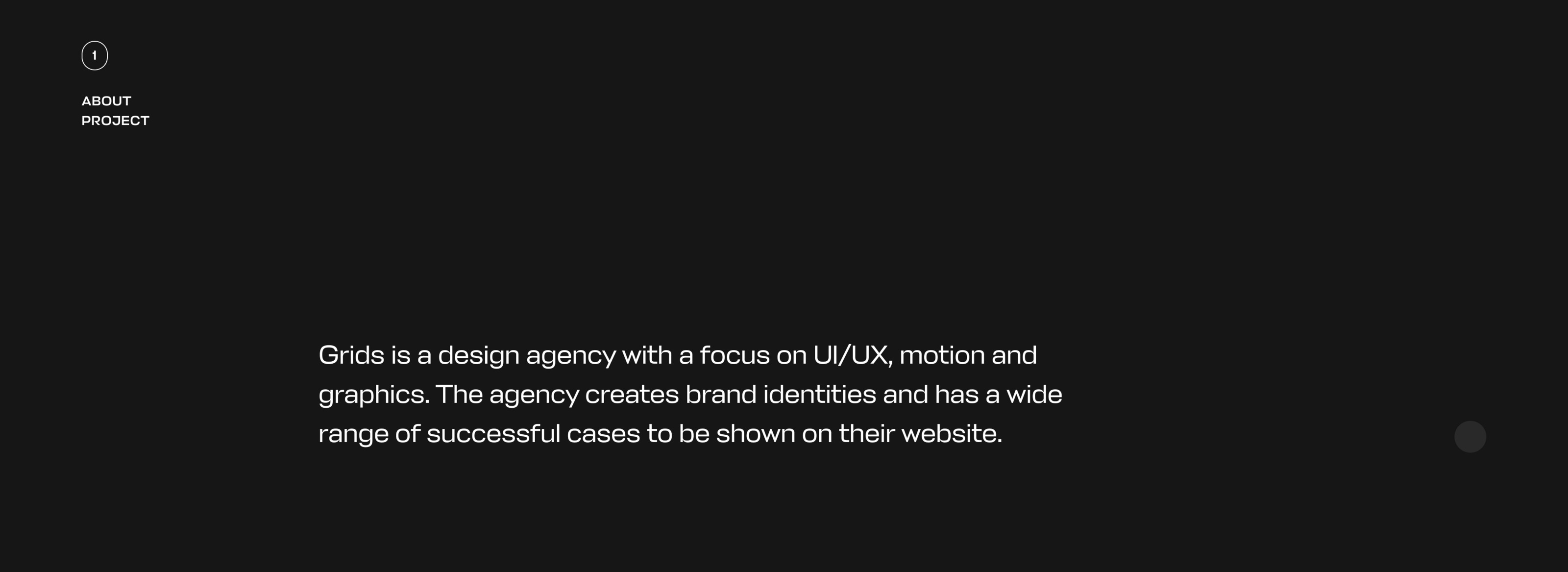 Grids Agency — Изображение №3 — Интерфейсы, Брендинг на Dprofile