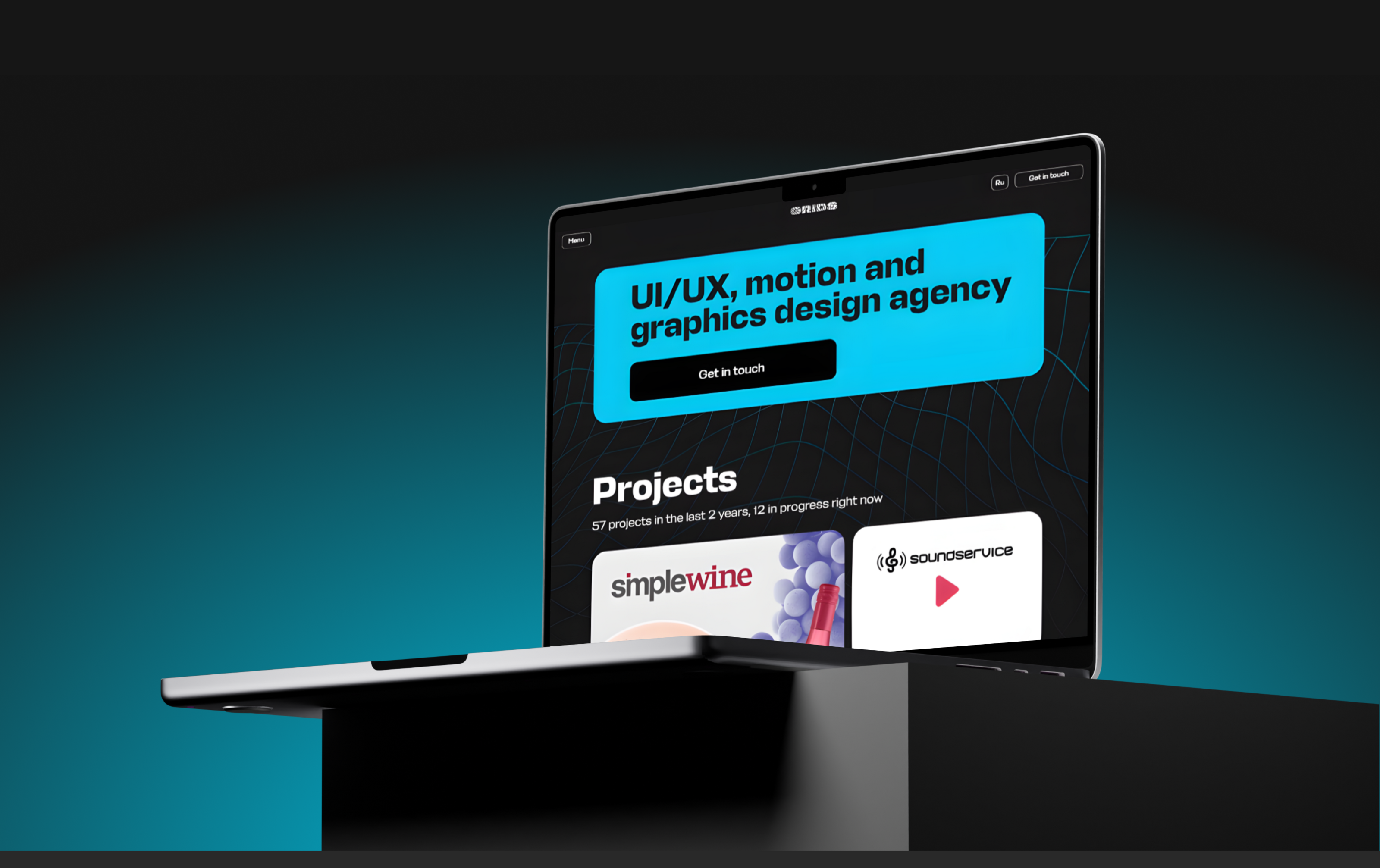 Grids Agency — Изображение №4 — Интерфейсы, Брендинг на Dprofile
