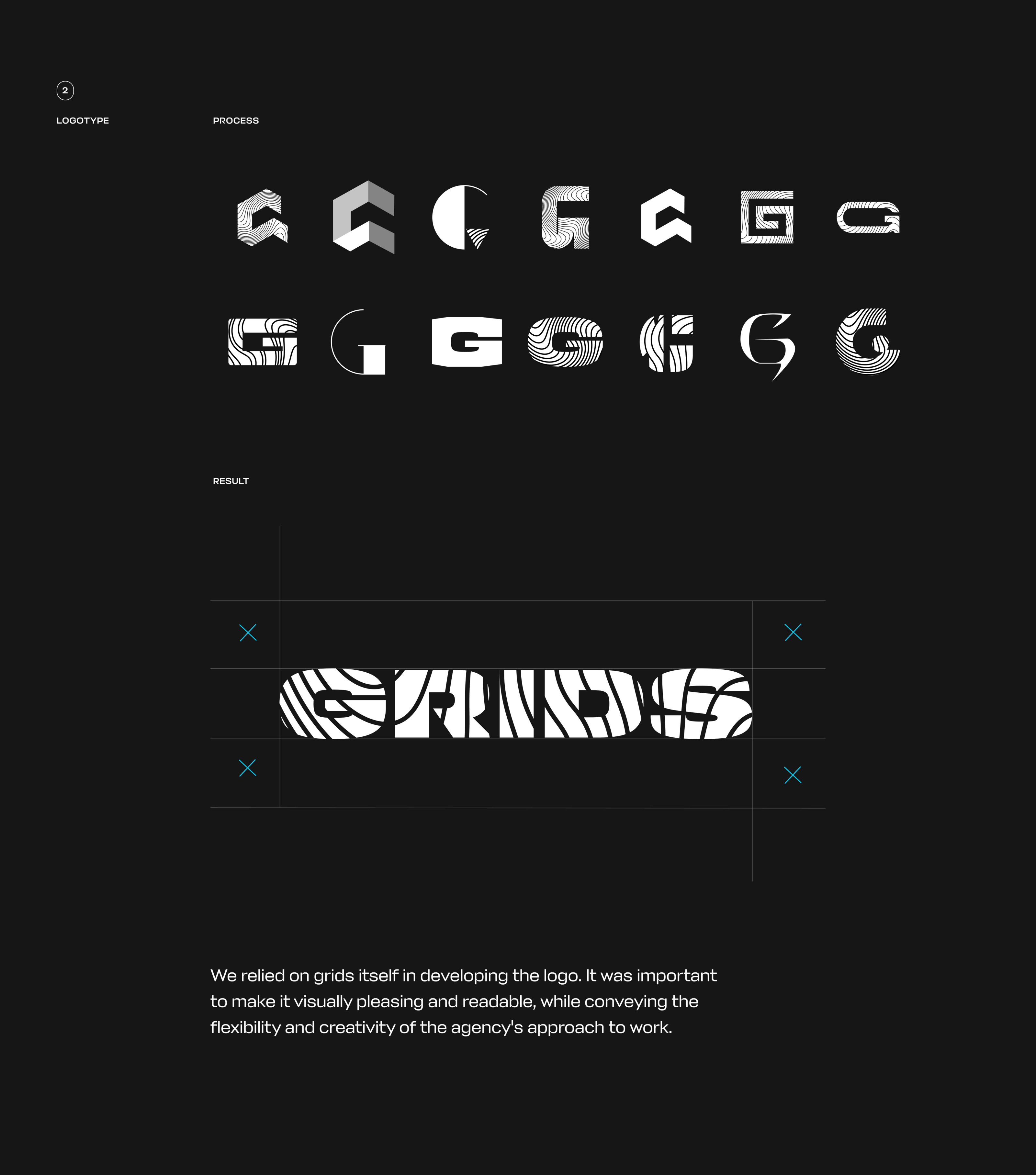 Grids Agency — Изображение №5 — Интерфейсы, Брендинг на Dprofile