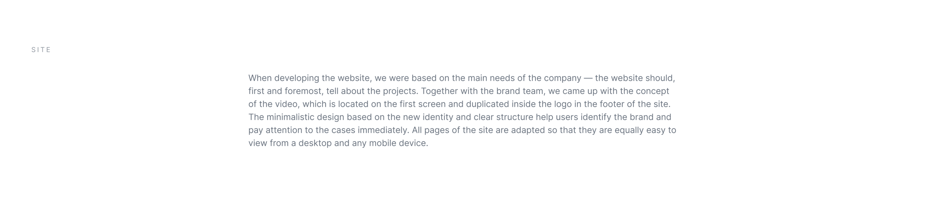 UNIDRAFT — редизайн айдентики и разработка сайта — Изображение №12 — Интерфейсы, Брендинг на Dprofile