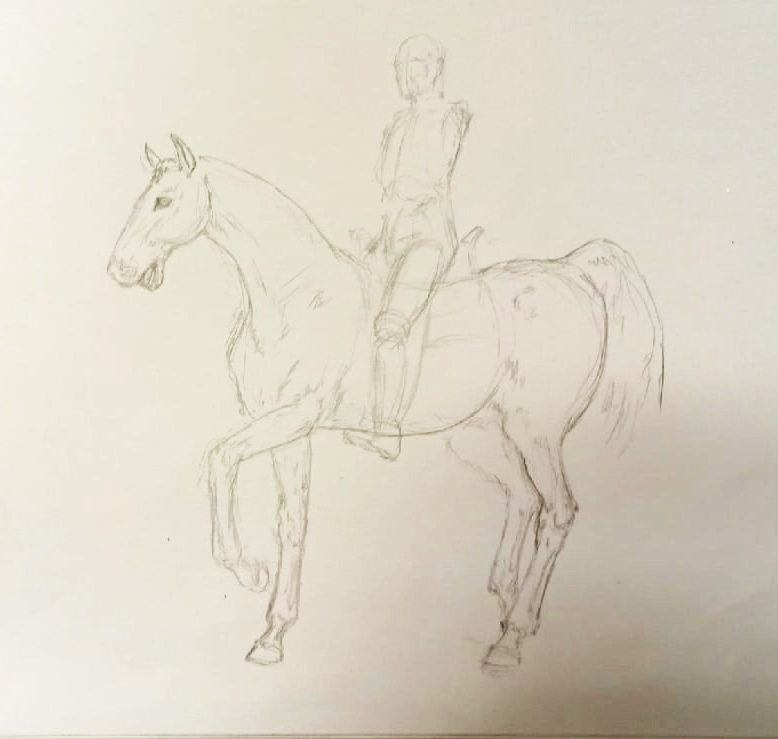 Скетчи, наброски, рисунки — Изображение №13 — Иллюстрация, Графика на Dprofile