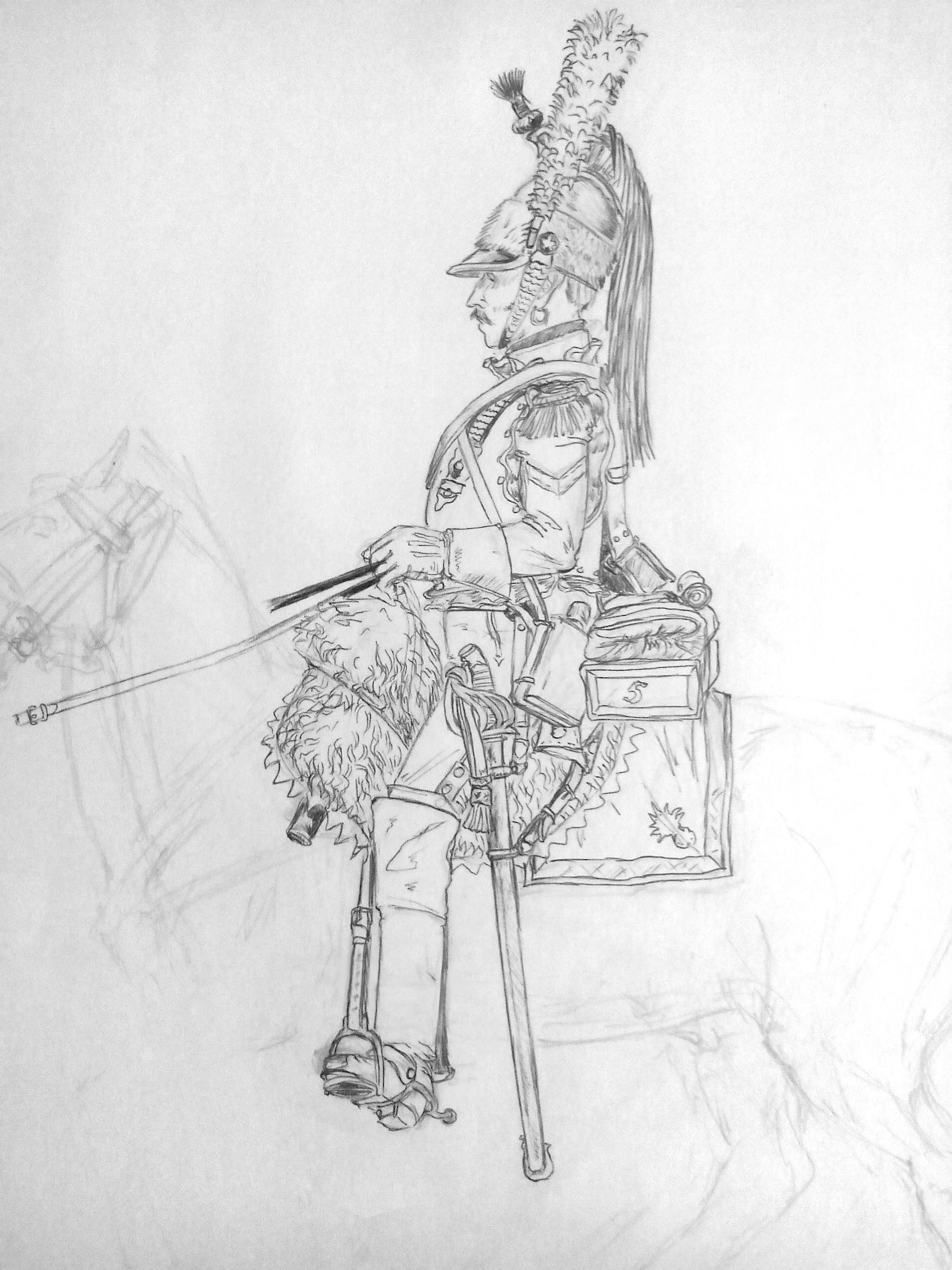 Скетчи, наброски, рисунки — Изображение №2 — Иллюстрация, Графика на Dprofile