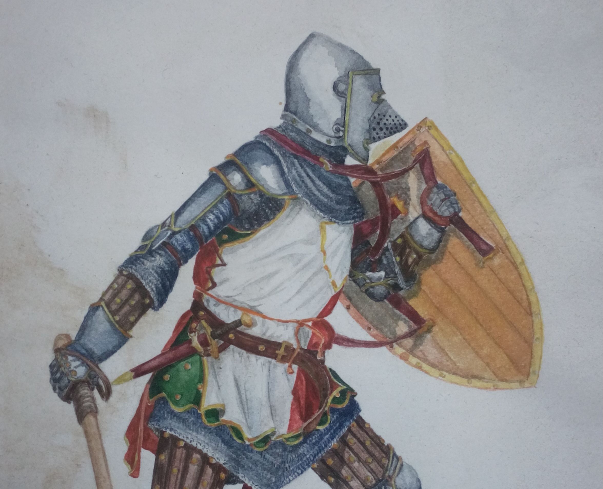 Скетчи, наброски, рисунки — Иллюстрация, Графика на Dprofile