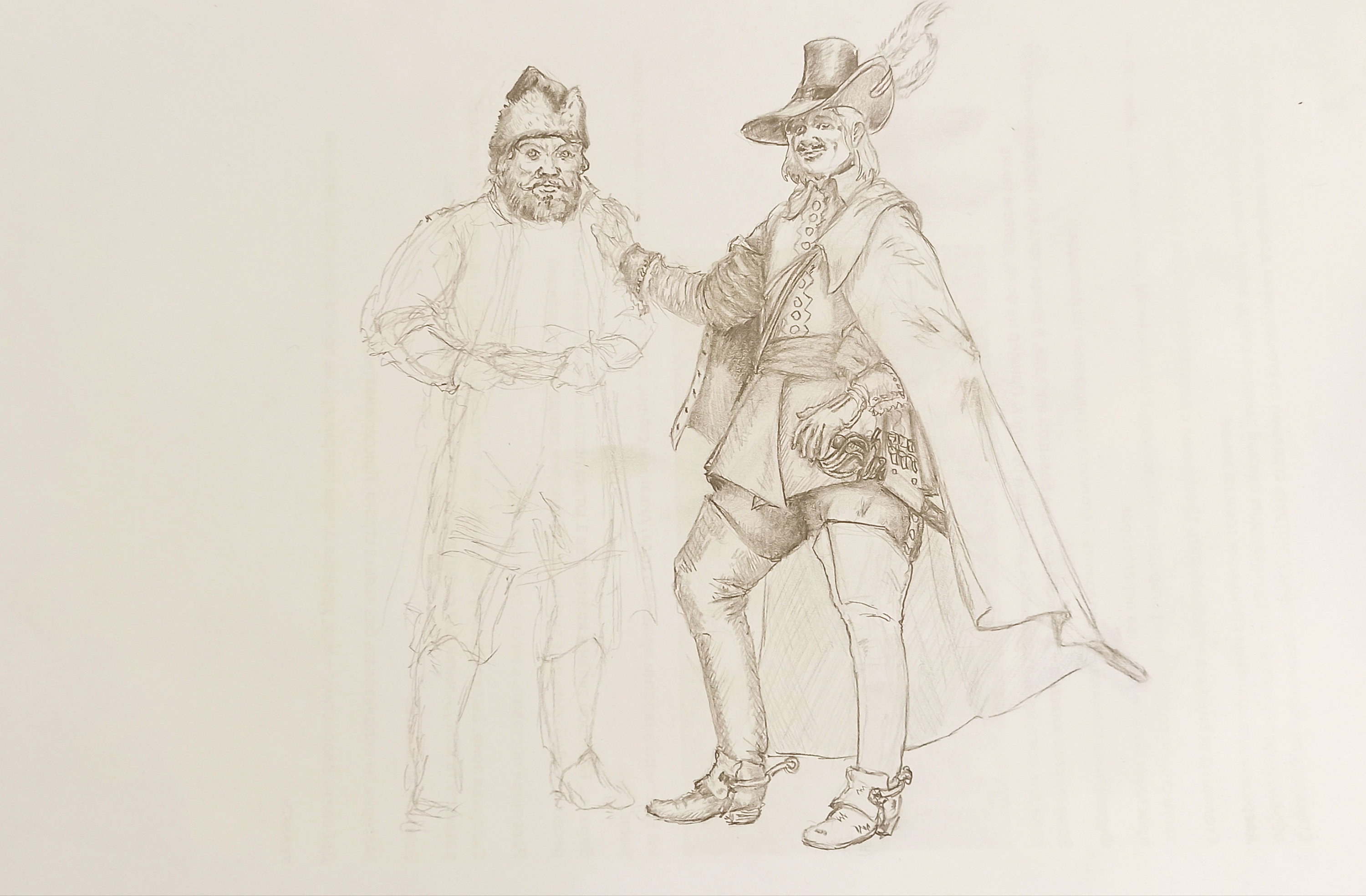 Скетчи, наброски, рисунки — Изображение №22 — Иллюстрация, Графика на Dprofile