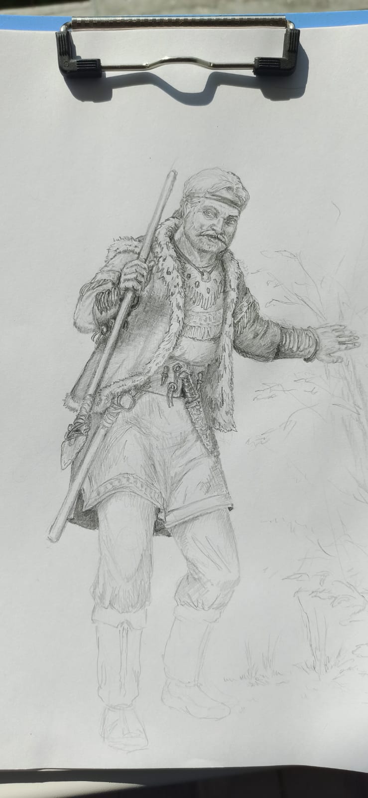 Скетчи, наброски, рисунки — Изображение №10 — Иллюстрация, Графика на Dprofile