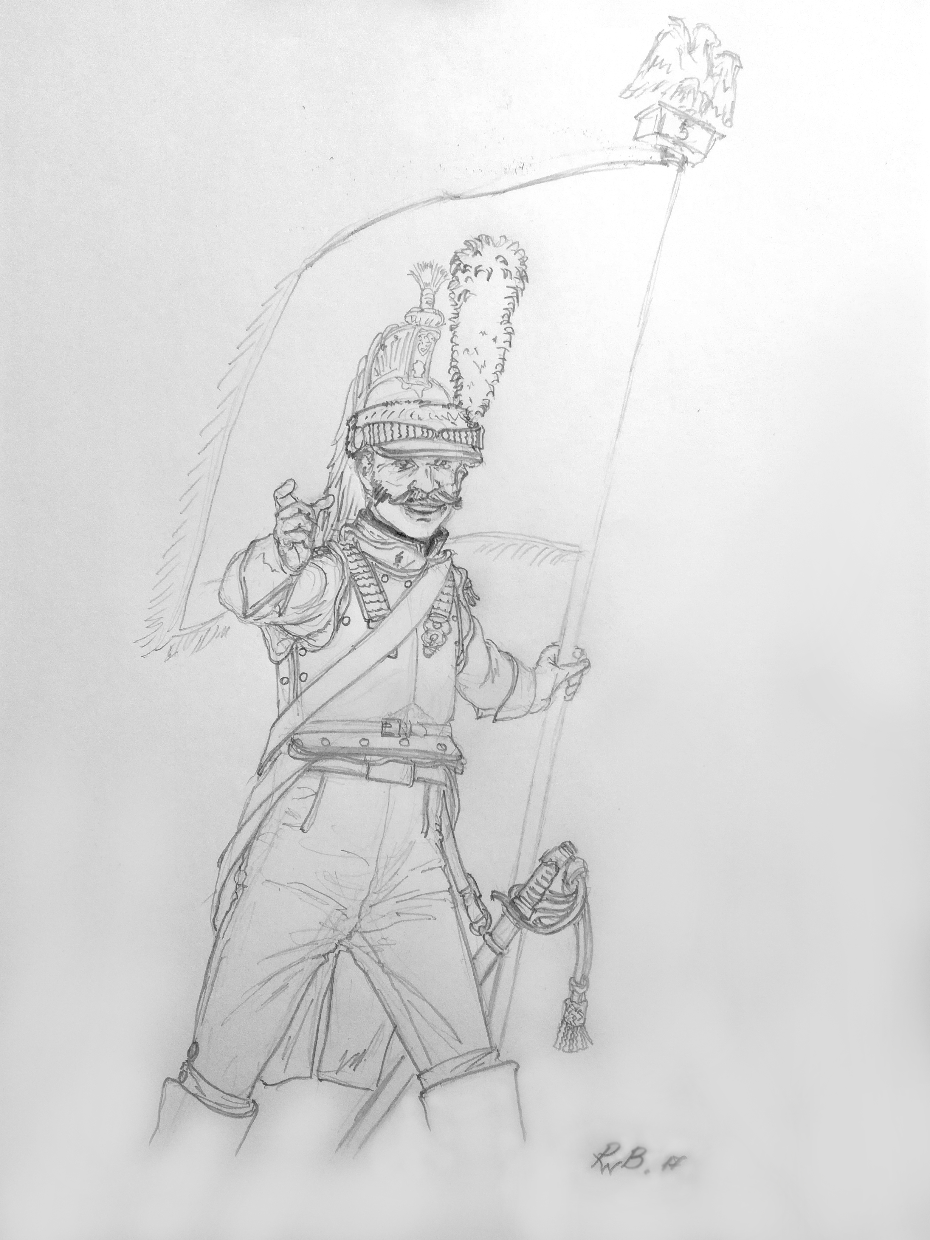 Скетчи, наброски, рисунки — Изображение №6 — Иллюстрация, Графика на Dprofile