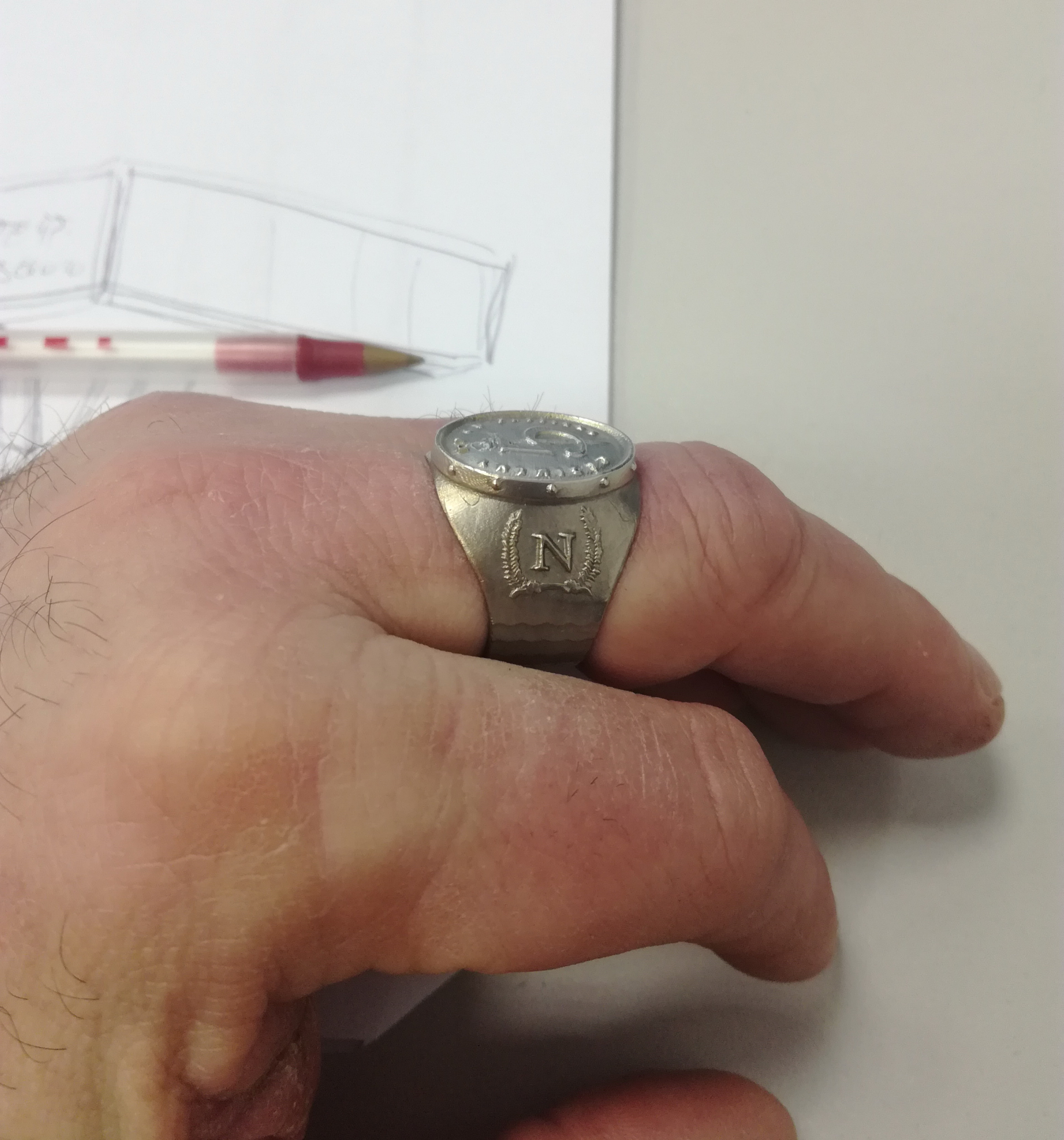 Ювелирка — Изображение №6 — Иллюстрация на Dprofile