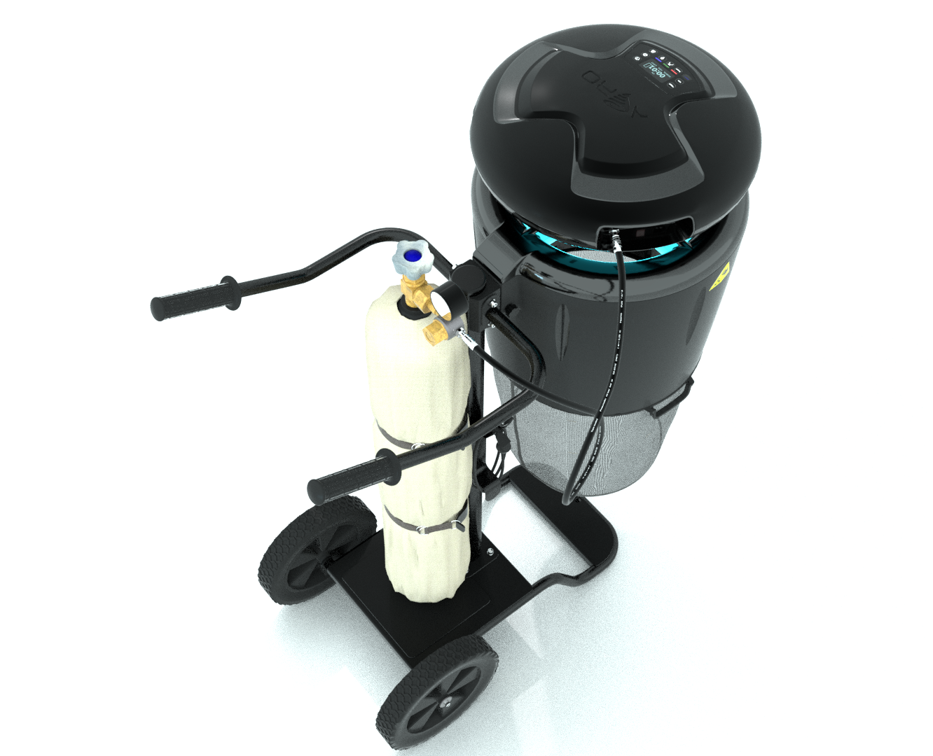 Ловушка для насекомых Аэрофрог — 3D на Dprofile