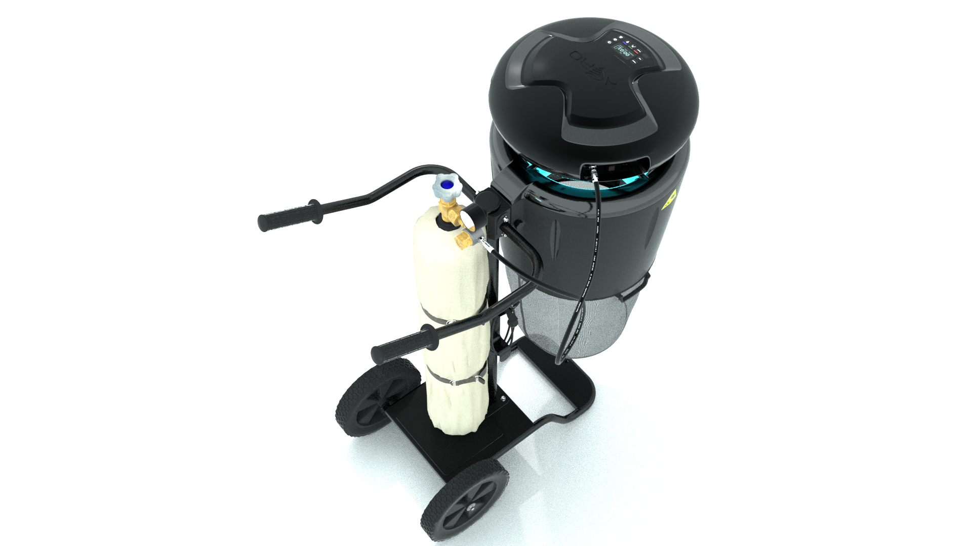 Ловушка для насекомых Аэрофрог — Изображение №7 — 3D на Dprofile