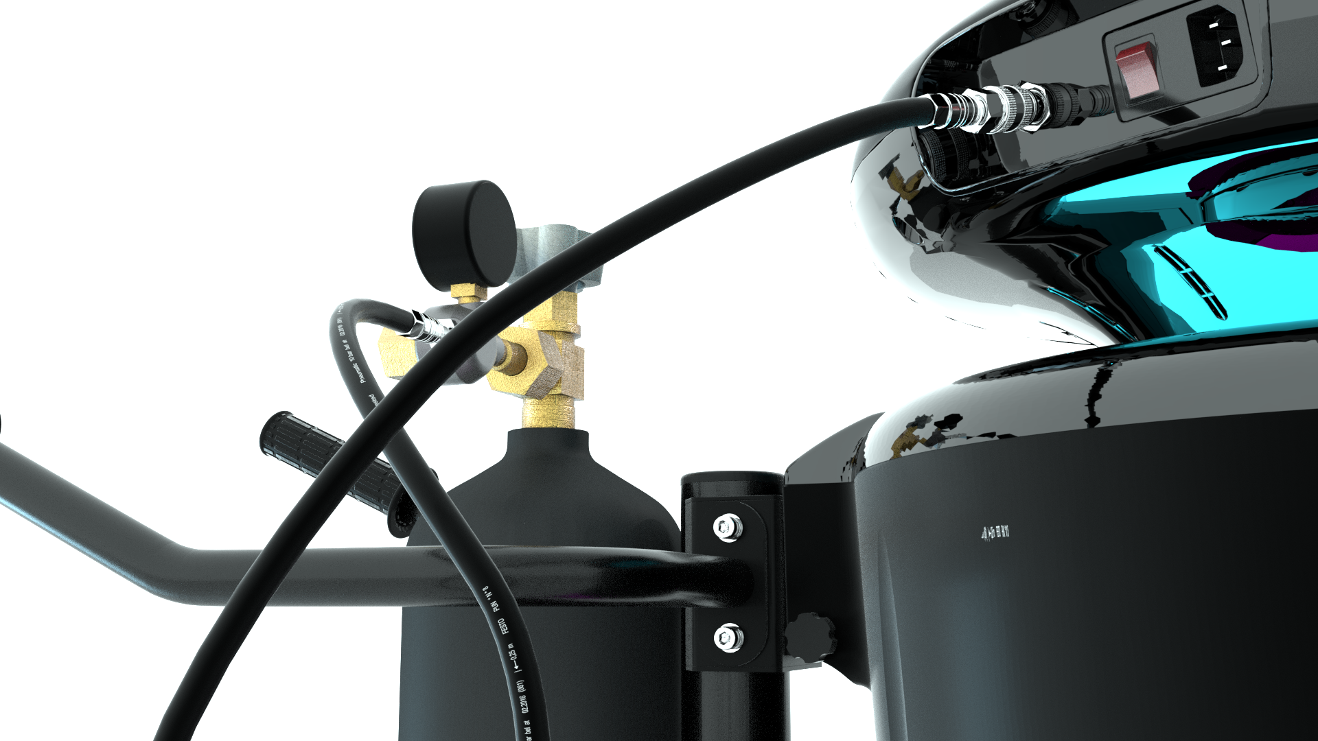 Ловушка для насекомых Аэрофрог — Изображение №1 — 3D на Dprofile