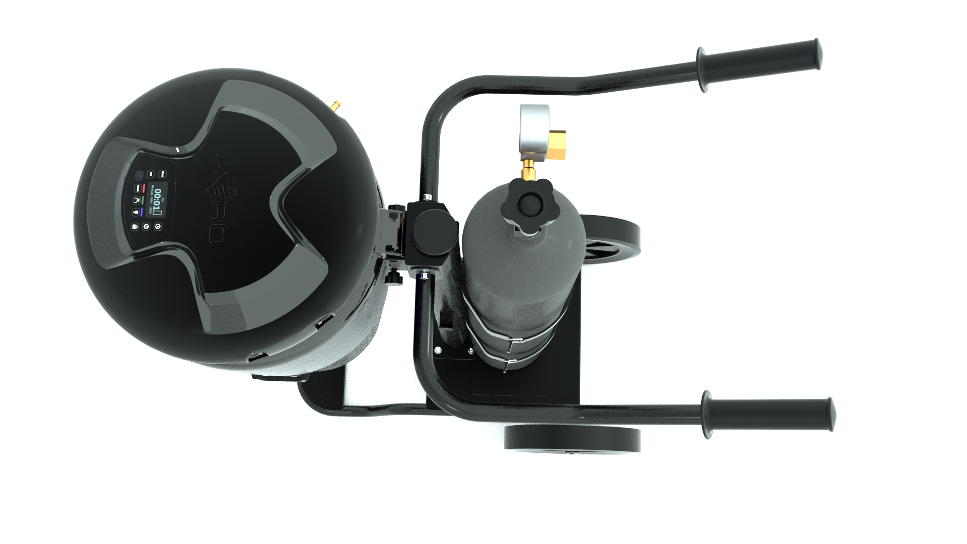 Ловушка для насекомых Аэрофрог — Изображение №2 — 3D на Dprofile